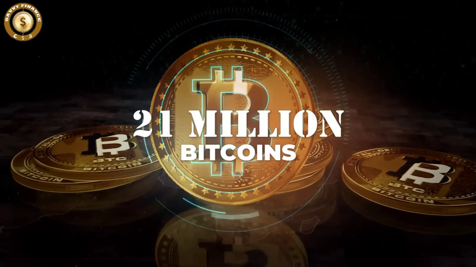 Bitcoin fixed supply explanation