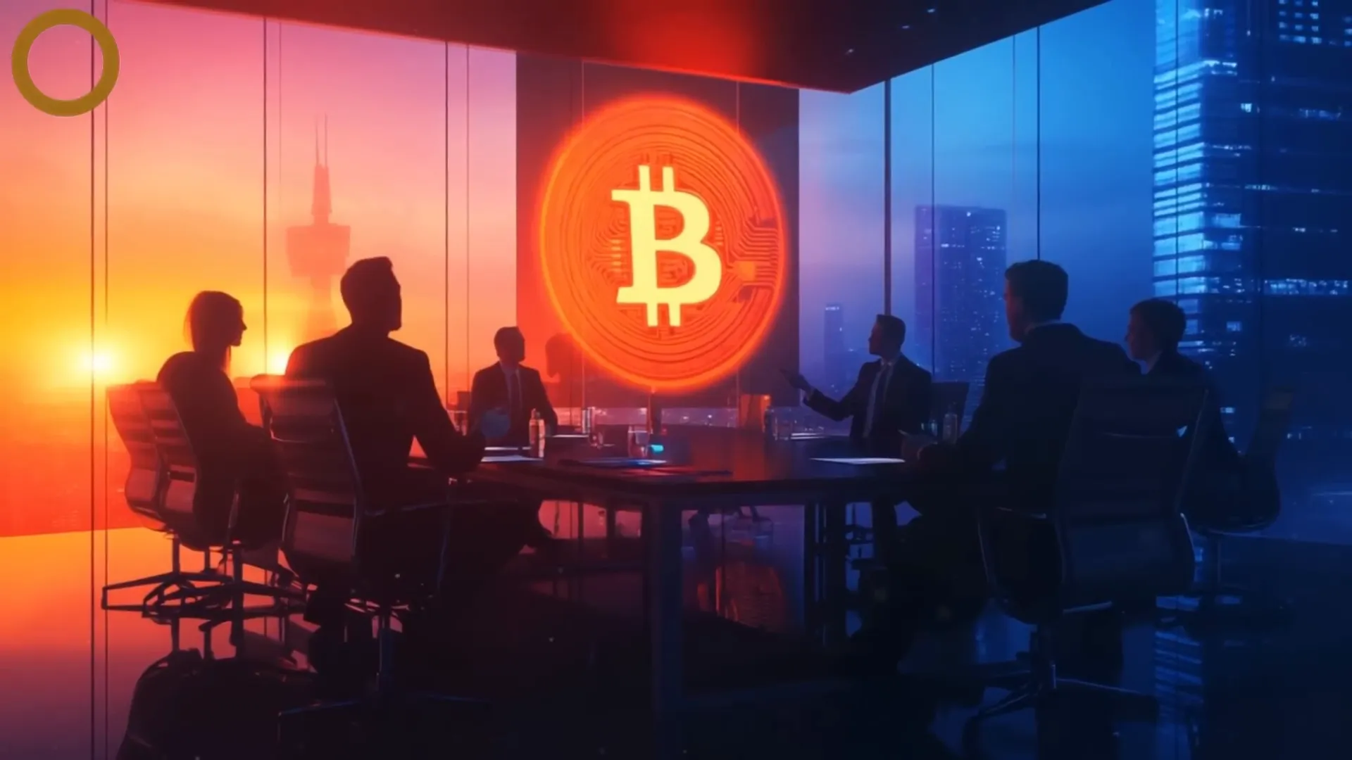 Jeff Booth discussing bitcoin’s global impact