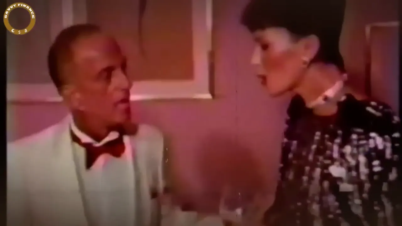 Roy Cohn and the favor bank system