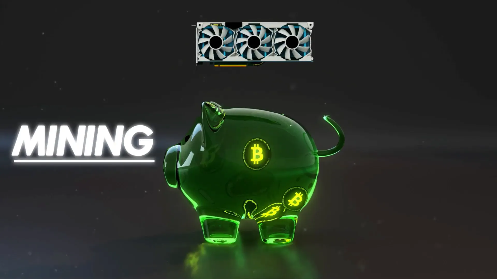 GetsMine platform for hands-off Bitcoin mining