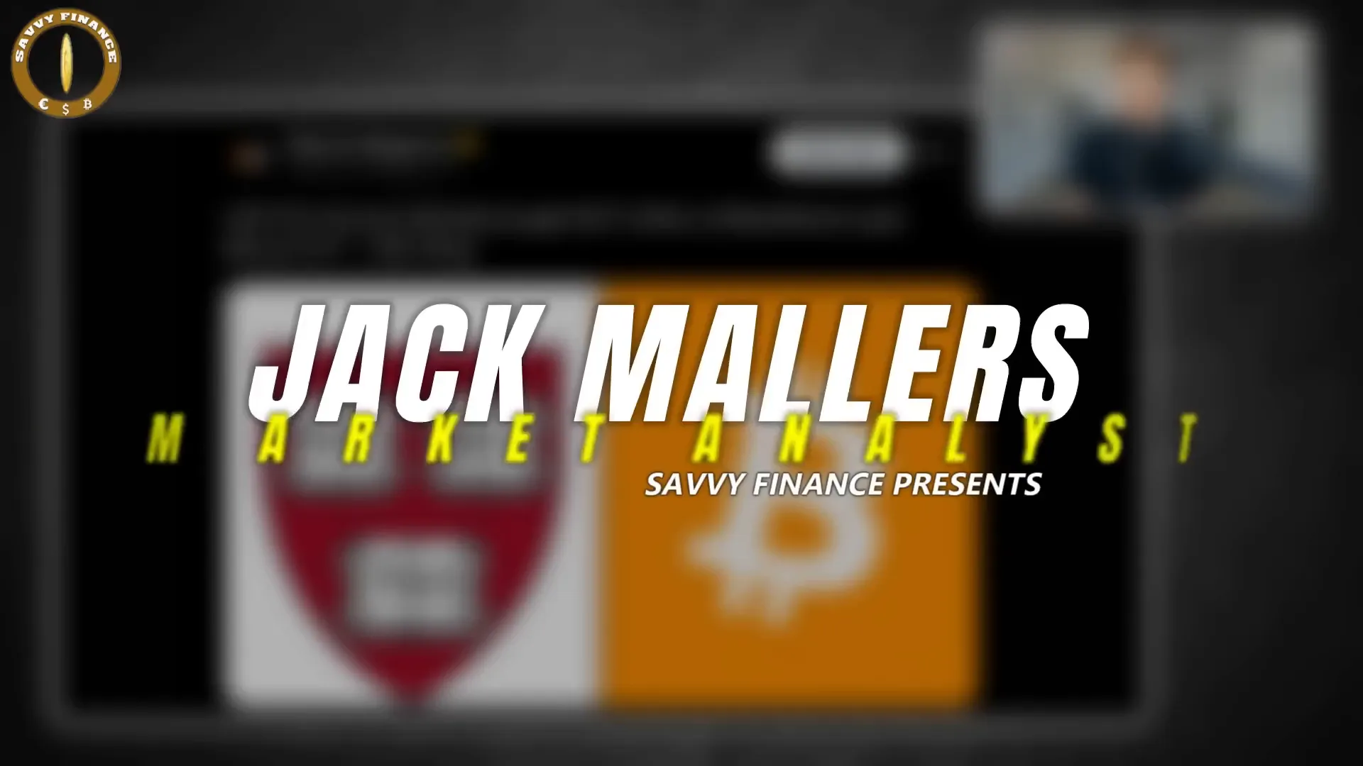 Jack Mallers opening: The sixty forty portfolio is dead