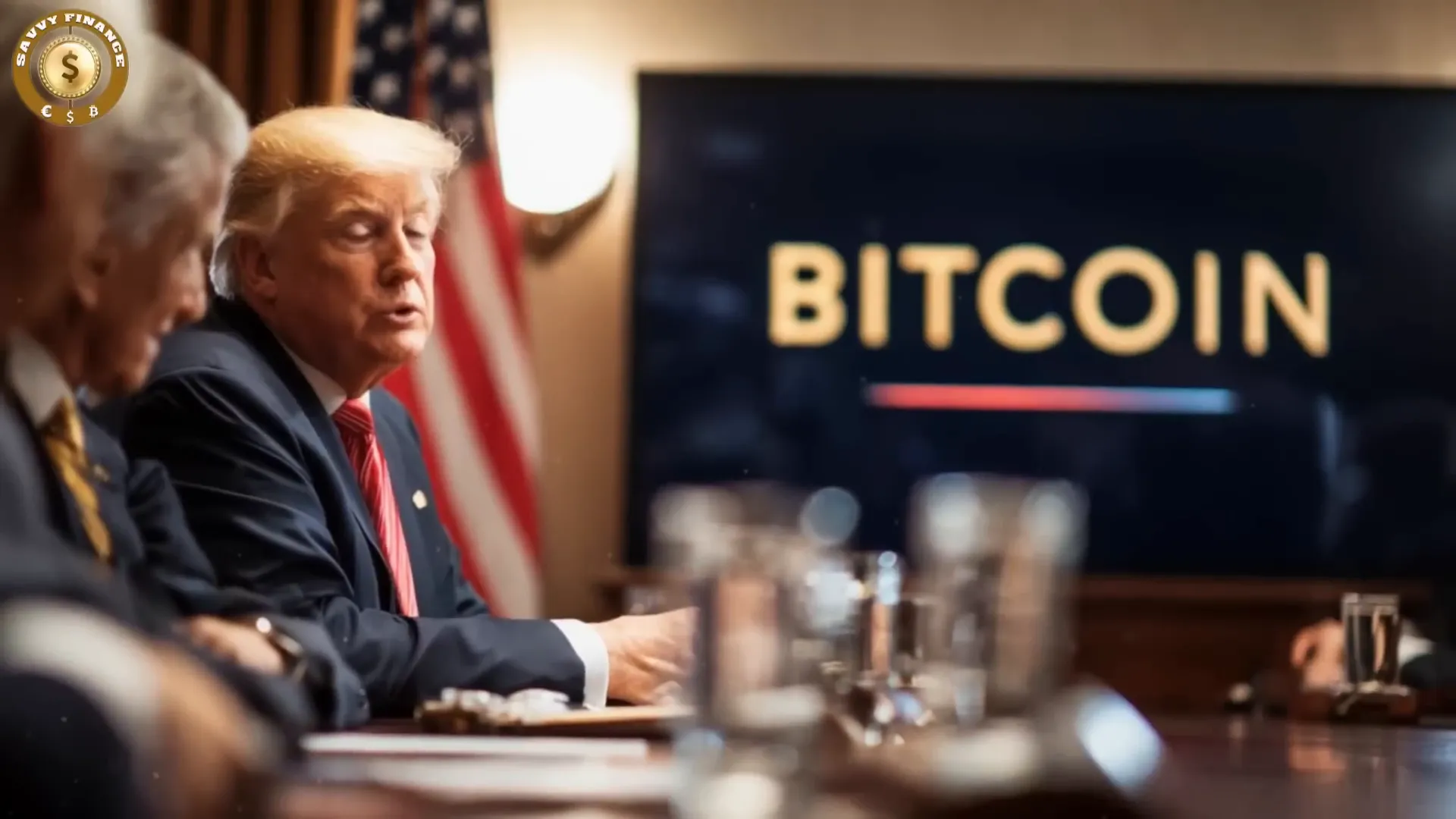 Bitcoin’s market resilience highlighted by former President Trump