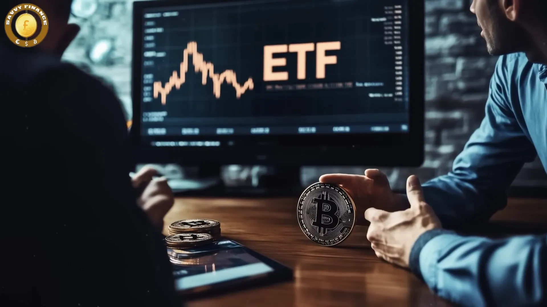 Coinbase and Circle stock growth amid Bitcoin volatility