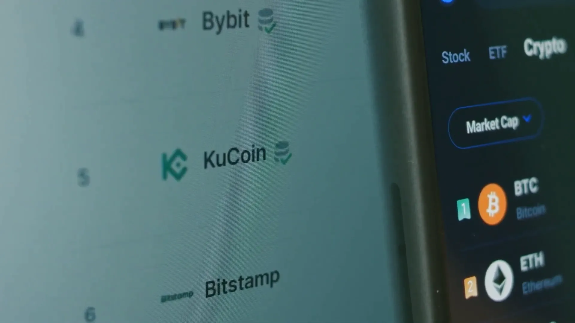 Crypto exchanges exploring tokenized real world assets