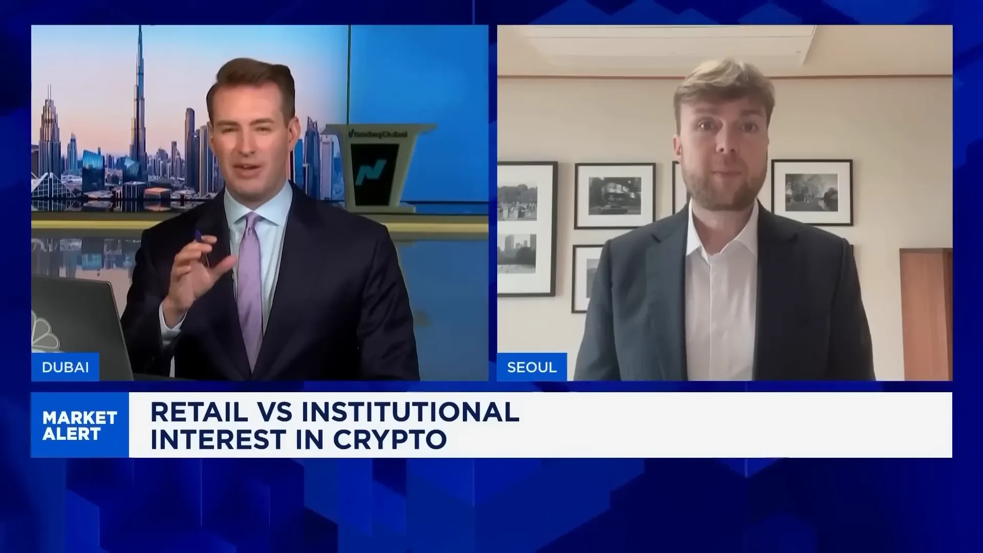 Bitcoin supply crunch and institutional buying