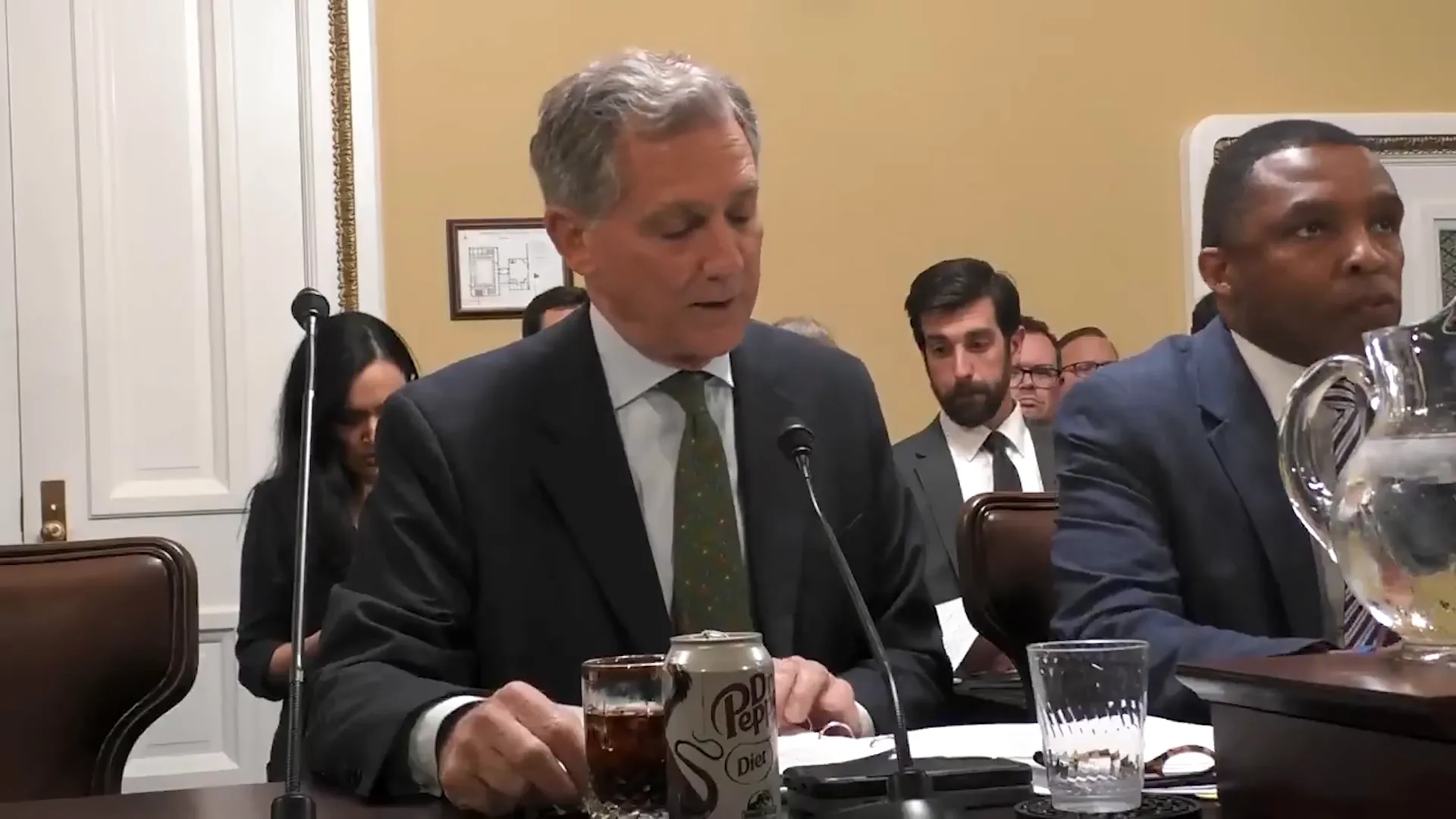 Crypto Week legislative push in Washington