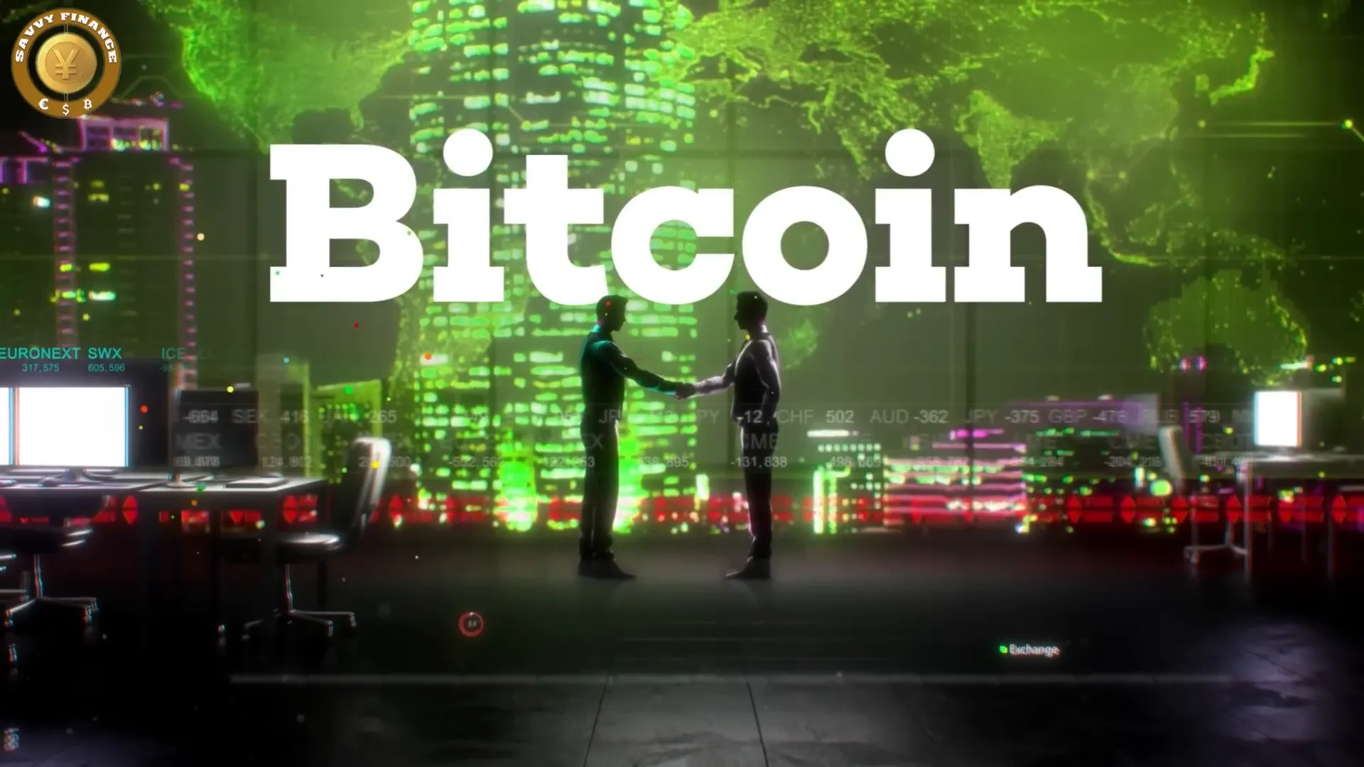 Bitcoin future and global adoption discussion