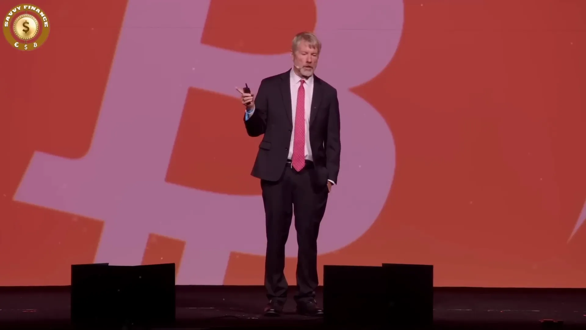 Michael Saylor's corporate bitcoin acquisition strategy explained