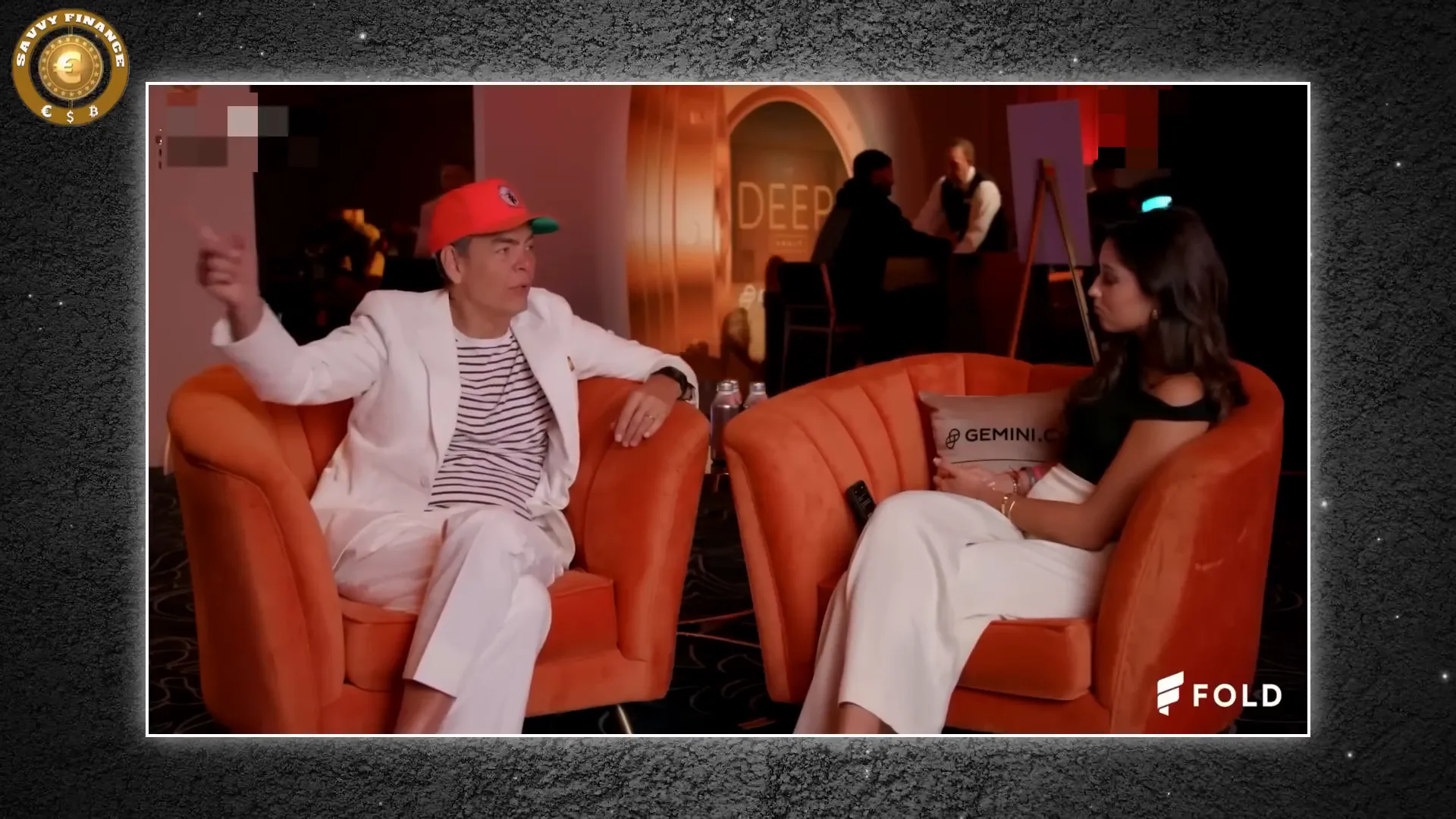 Max Keiser discussing bitcoin adoption and fear