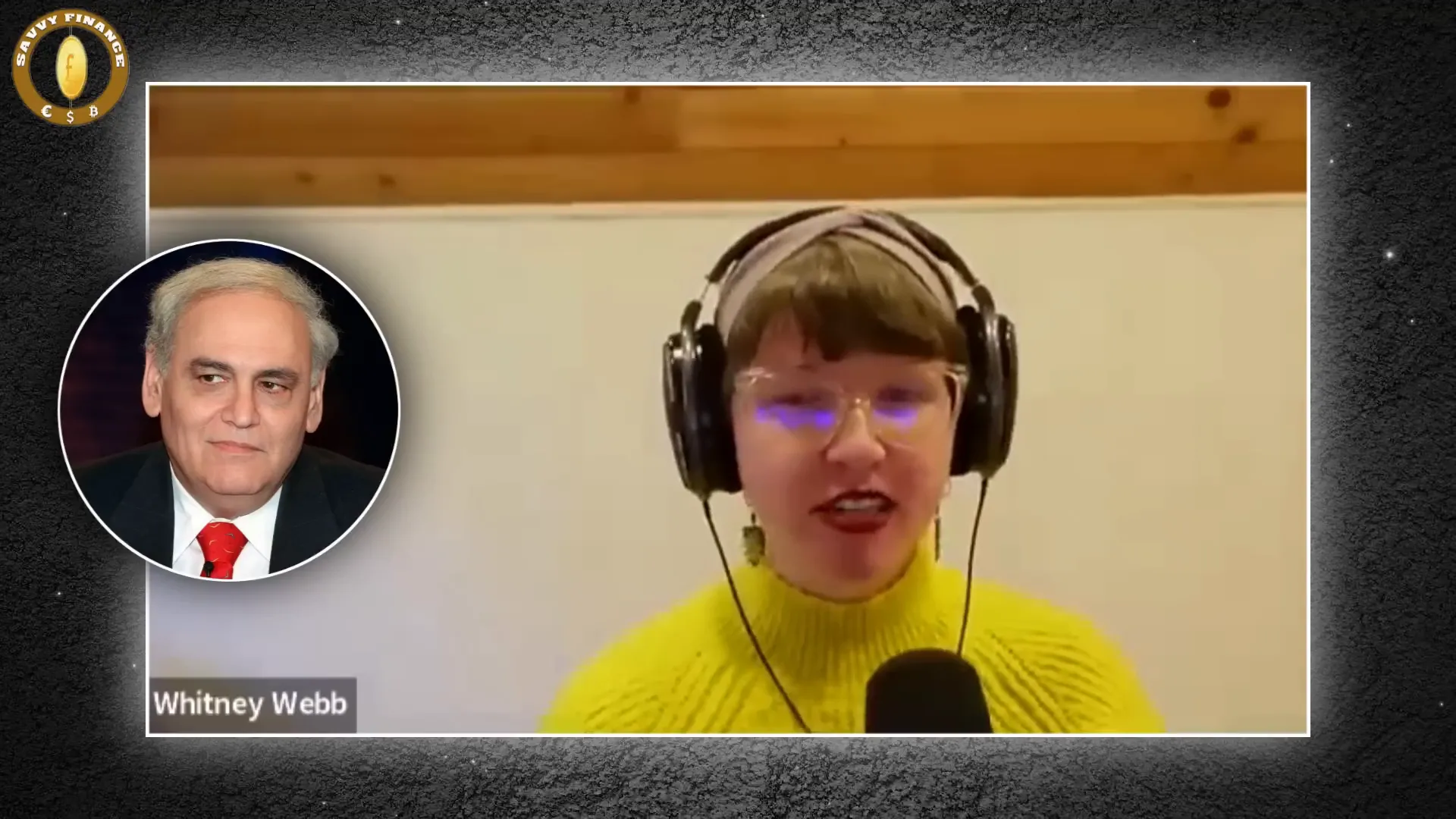 Discussing Palantir's origins and ties to intelligence agencies