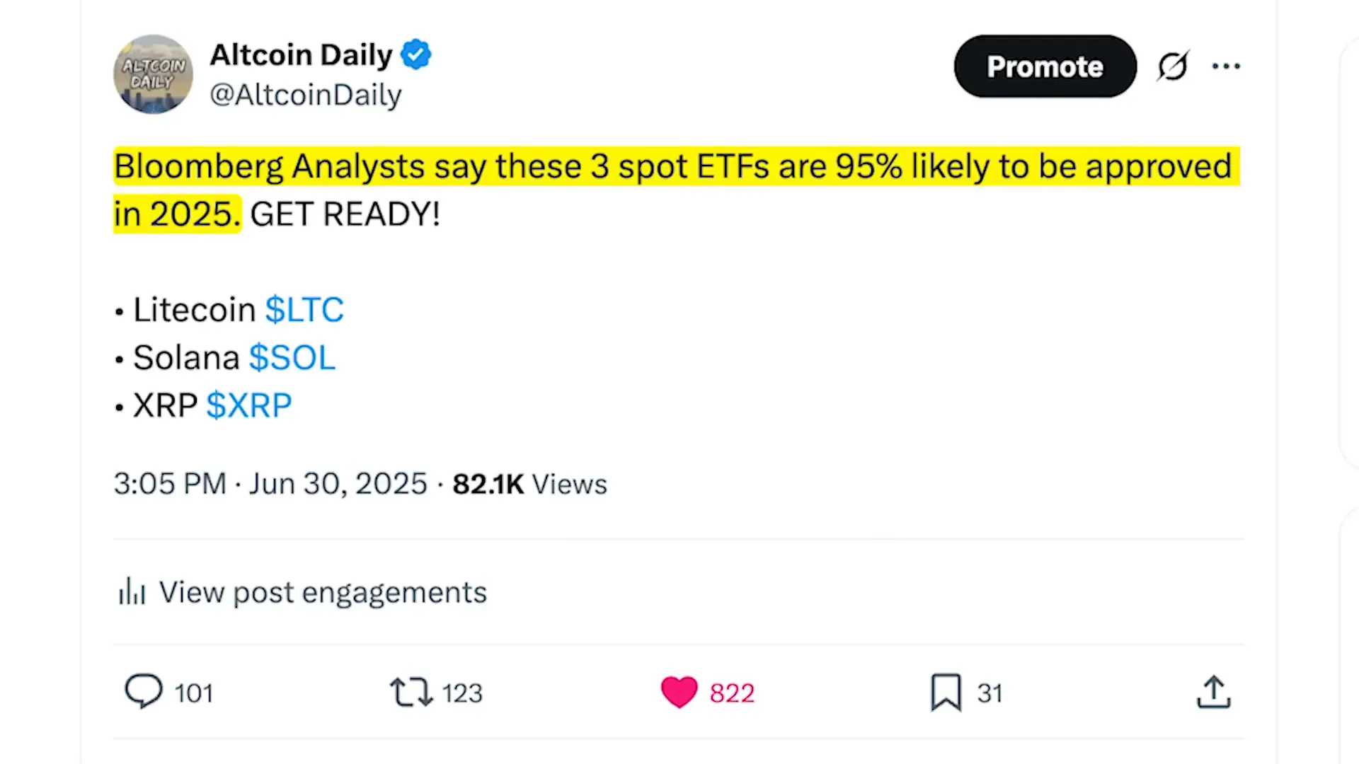 Top 5 altcoins gaining traction in crypto market