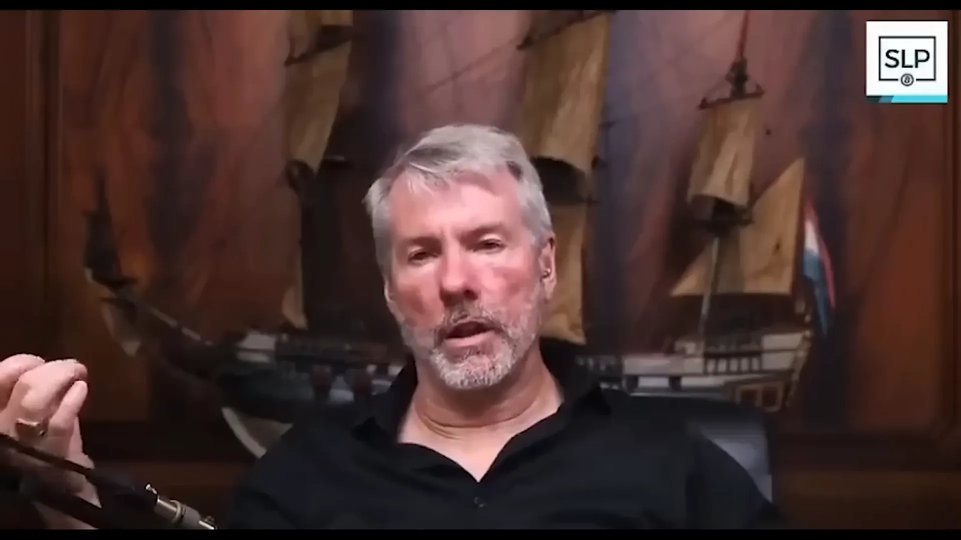 Michael Saylor explaining Bitcoin as a store of value