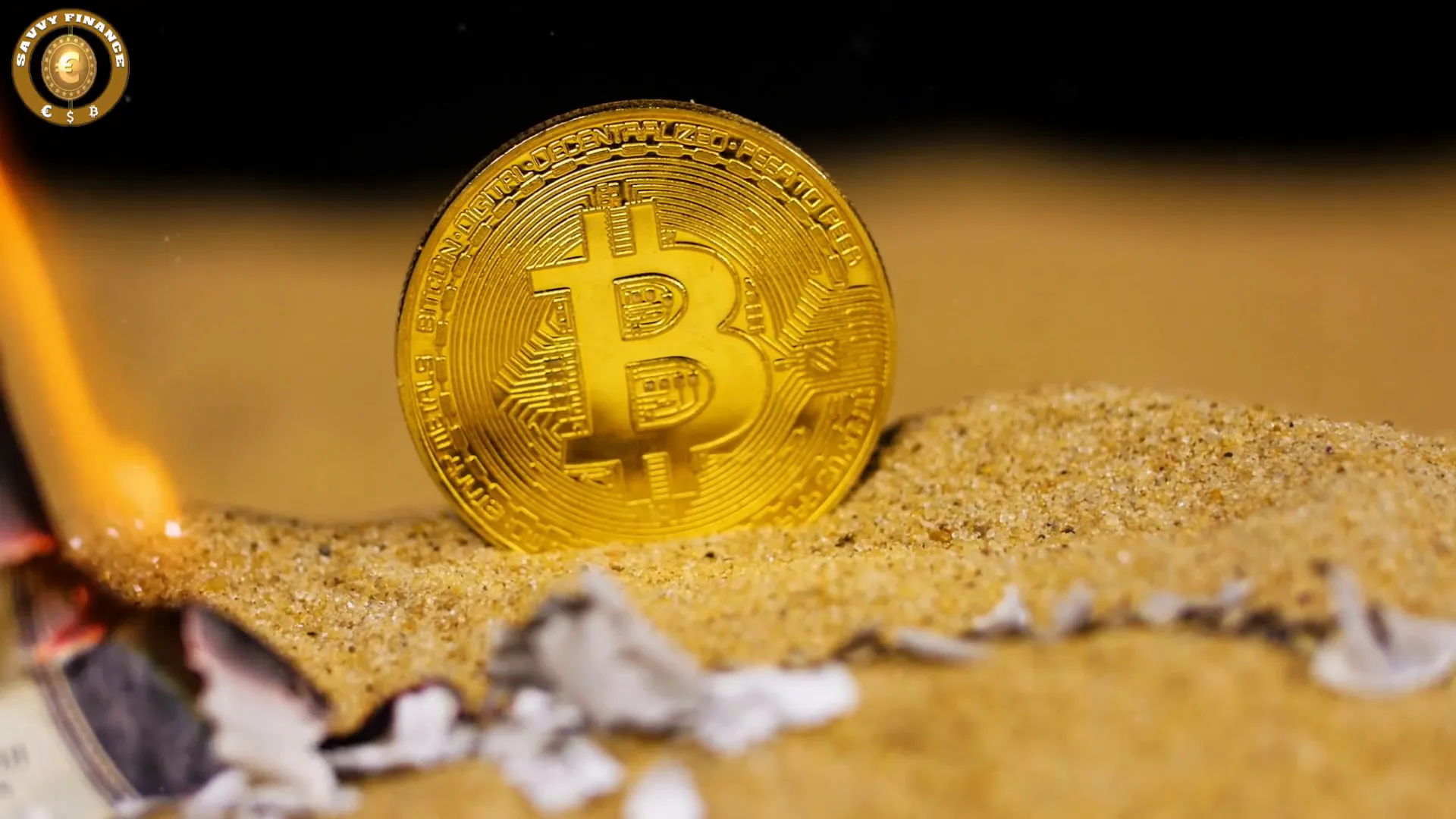 Bitcoin as the future ledger of financial freedom