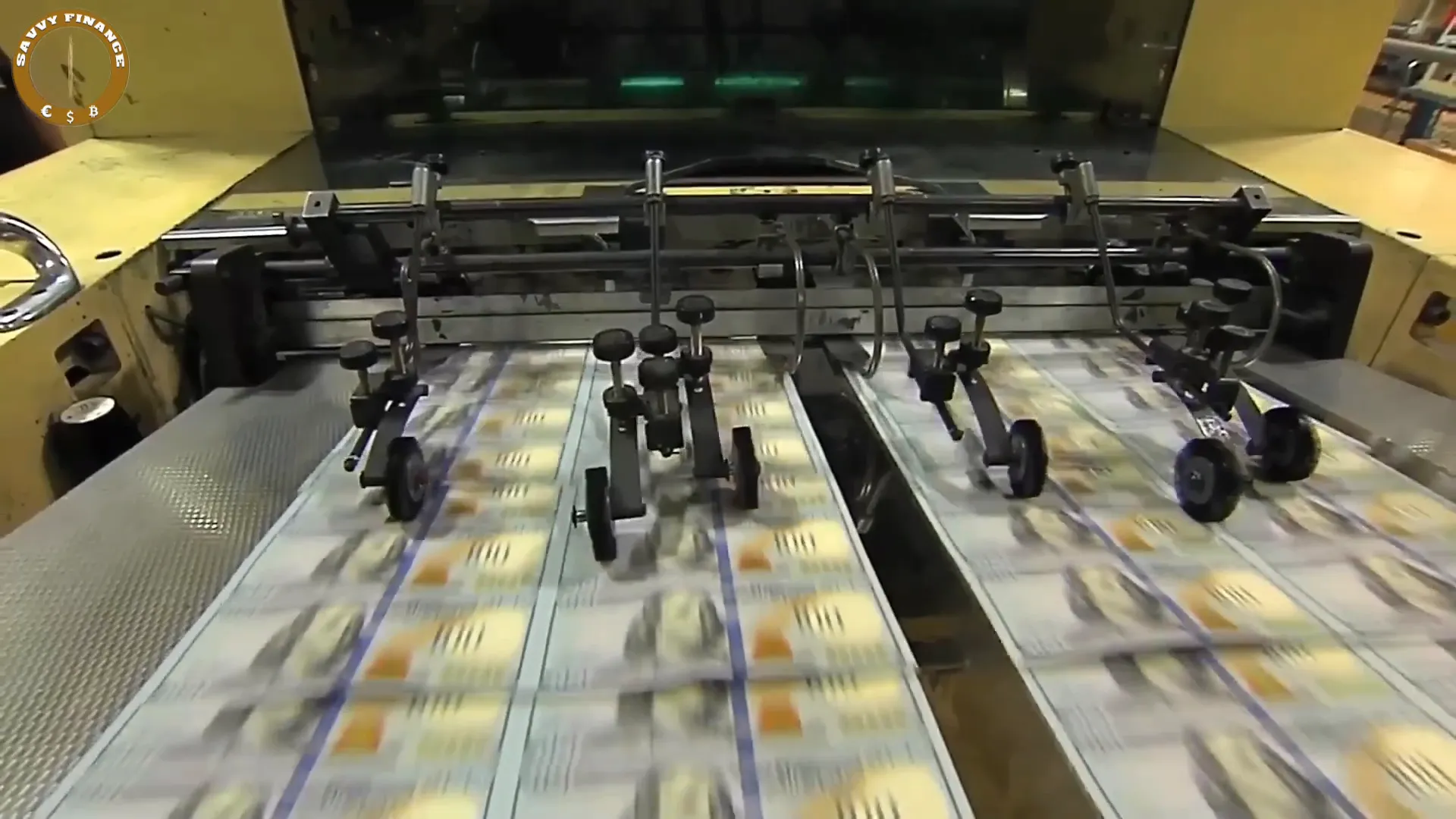 Central banks expanding balance sheets to support governments