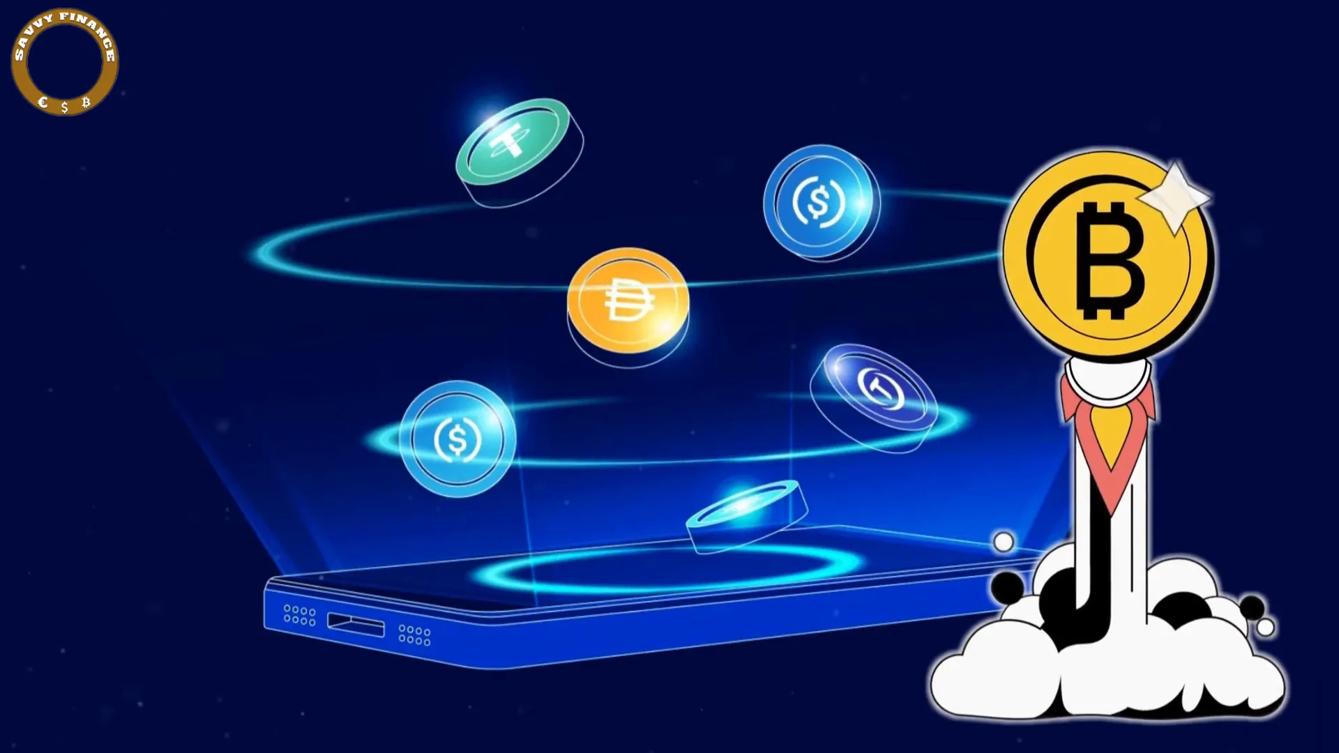 Bitcoin and stablecoins as foundational financial infrastructure
