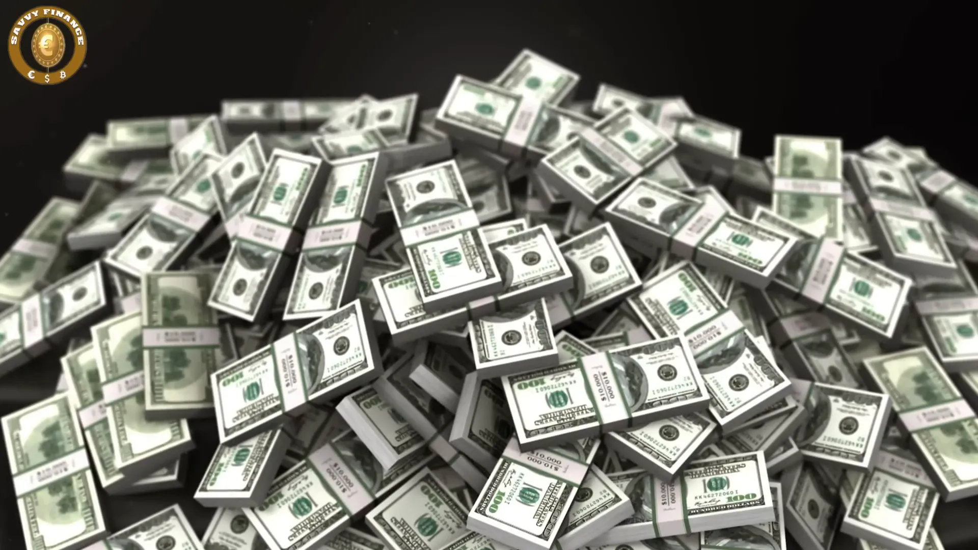 Money market funds holding $7 trillion, fueling liquidity potential