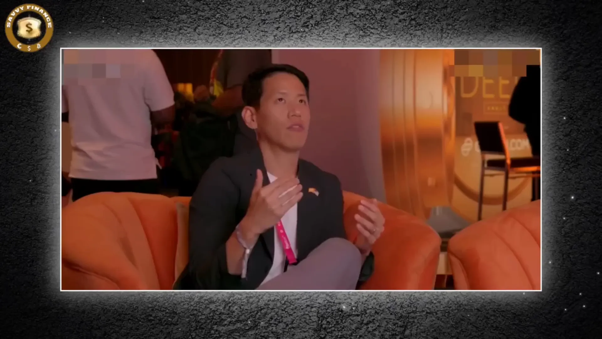 Jeff Park on Bitcoin and stablecoins in policy