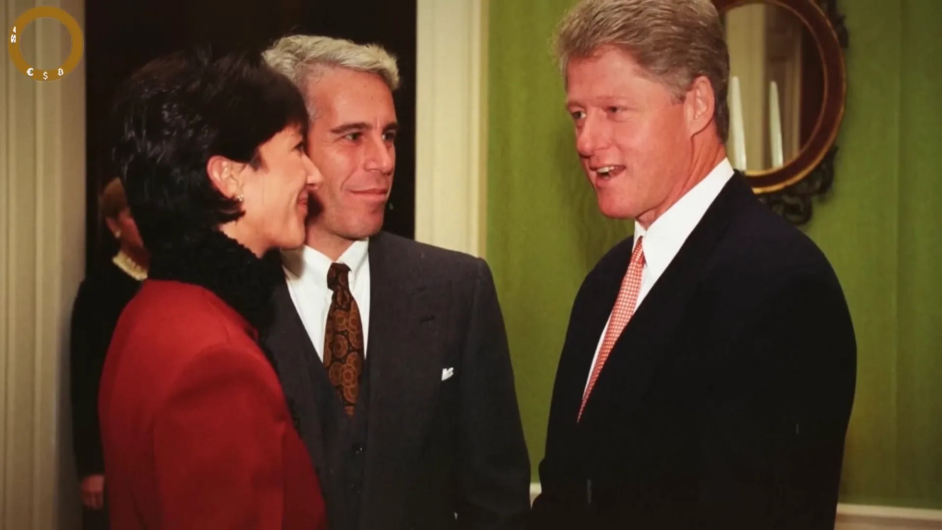 Records connecting Clinton Foundation and Maxwell family cited