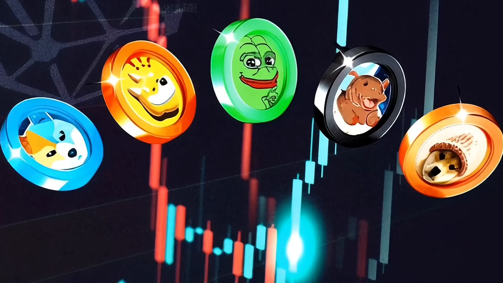 Massive token launch with high valuation on public trading