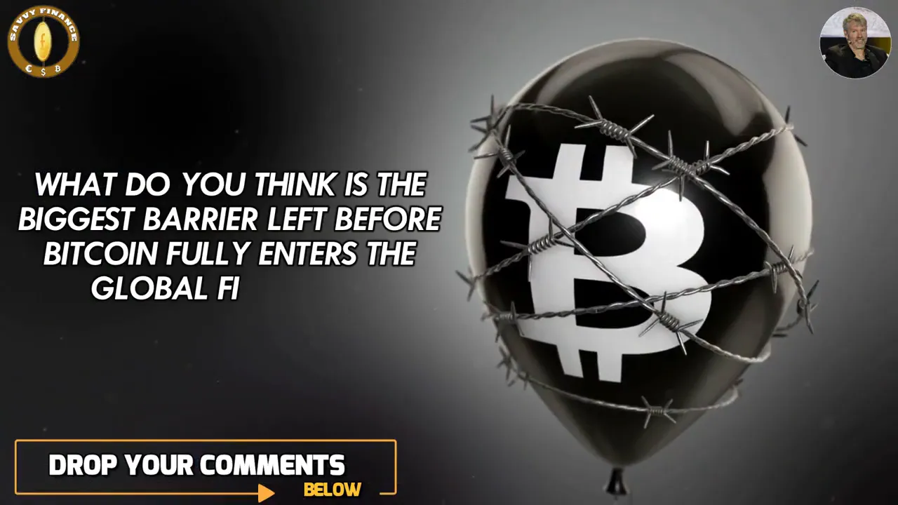 Michael Saylor's message on positioning for Bitcoin's future