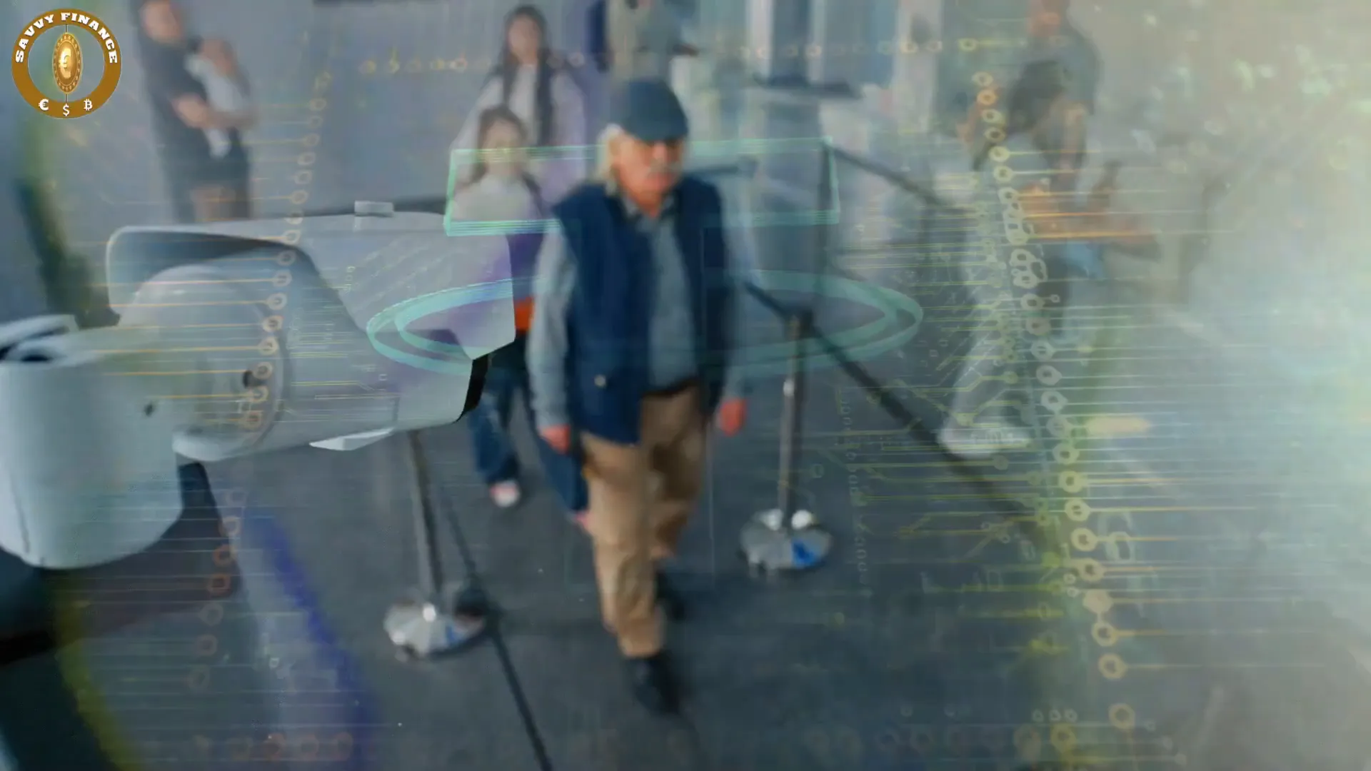 Tether investing in surveillance technologies