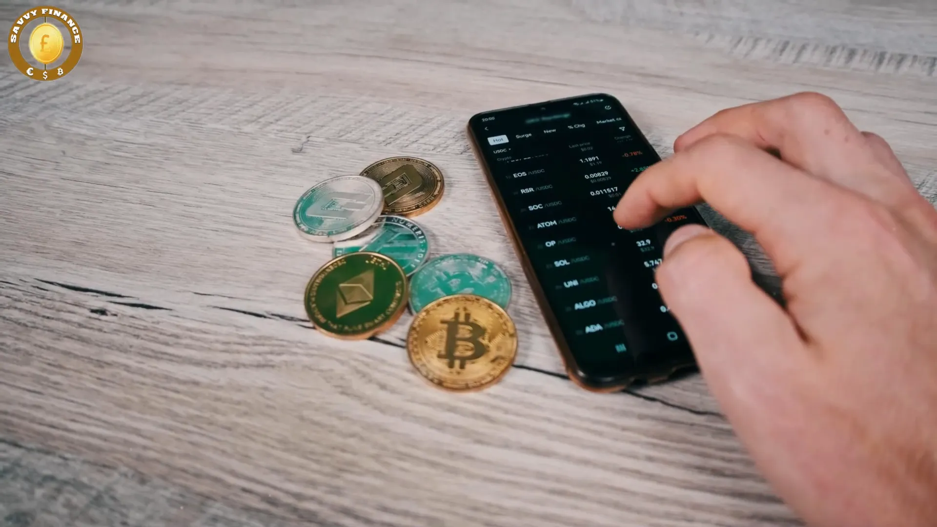 Demand transparency in bitcoin and fintech