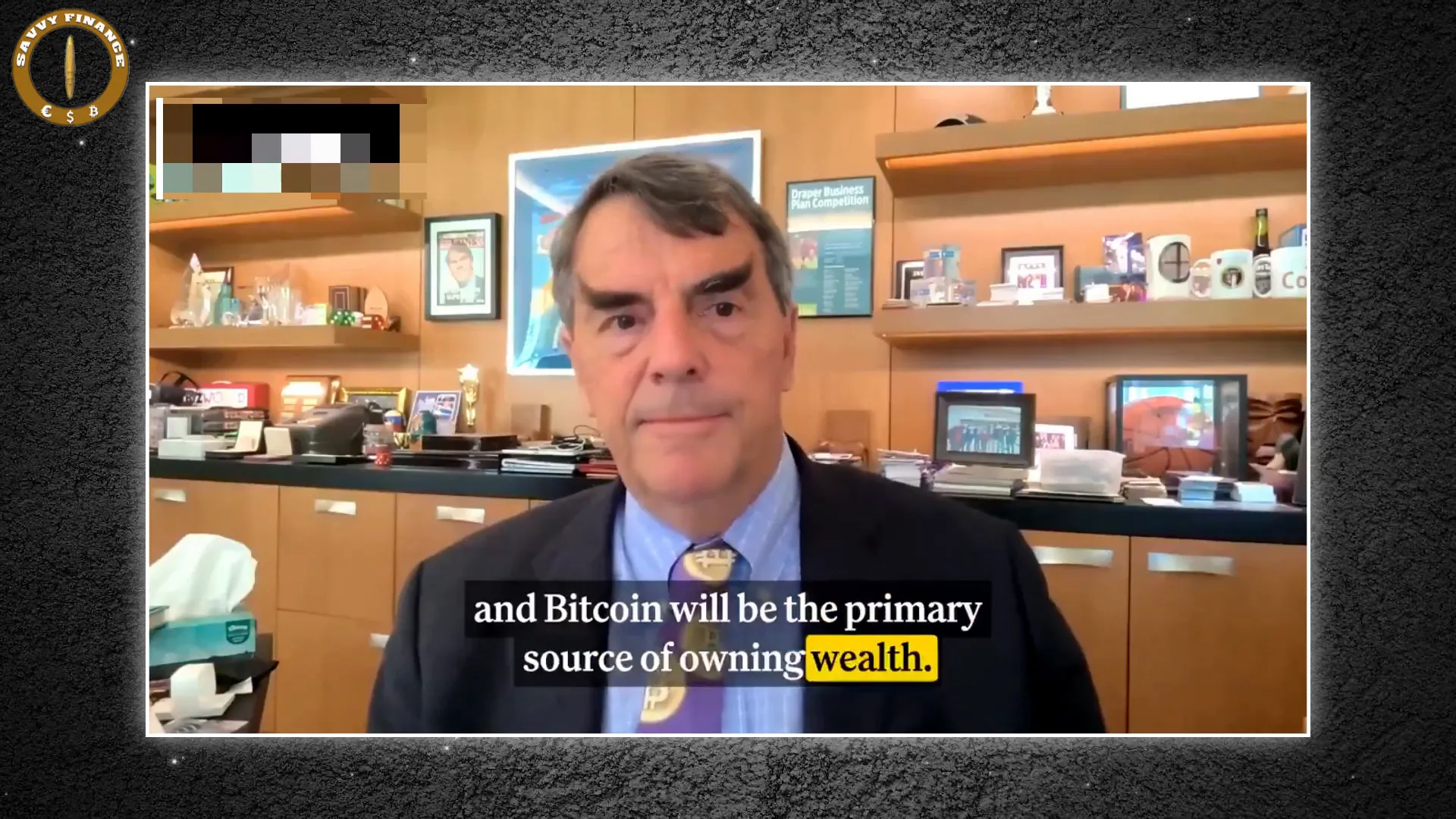 Tim Draper on Bitcoin to infinity