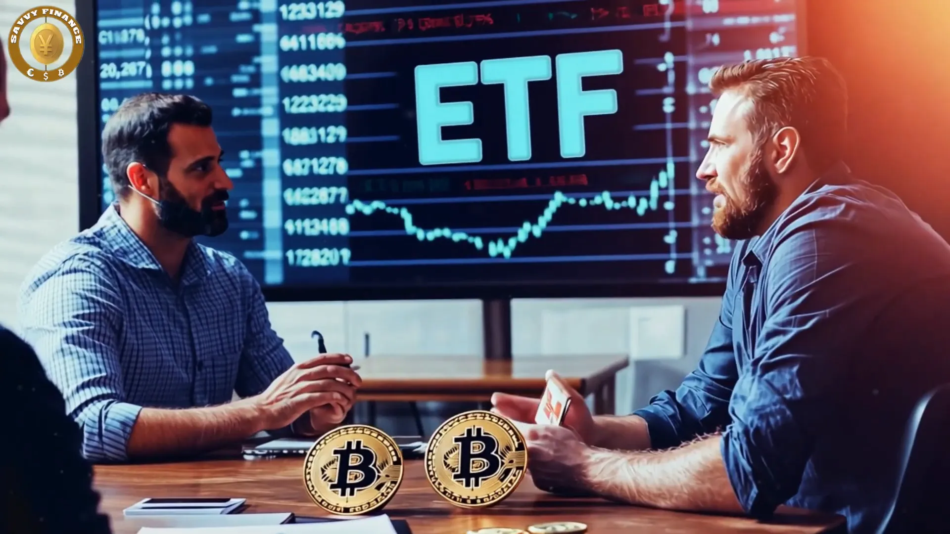 Bitcoin ETF growth and adoption