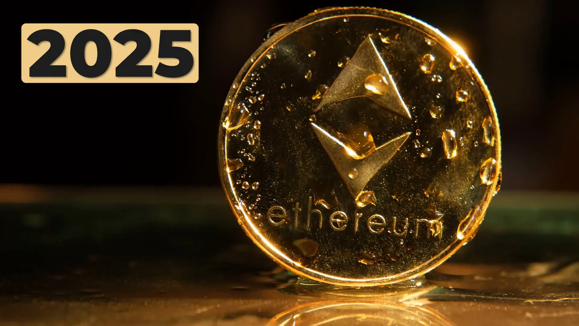 Global liquidity impact on Ethereum market
