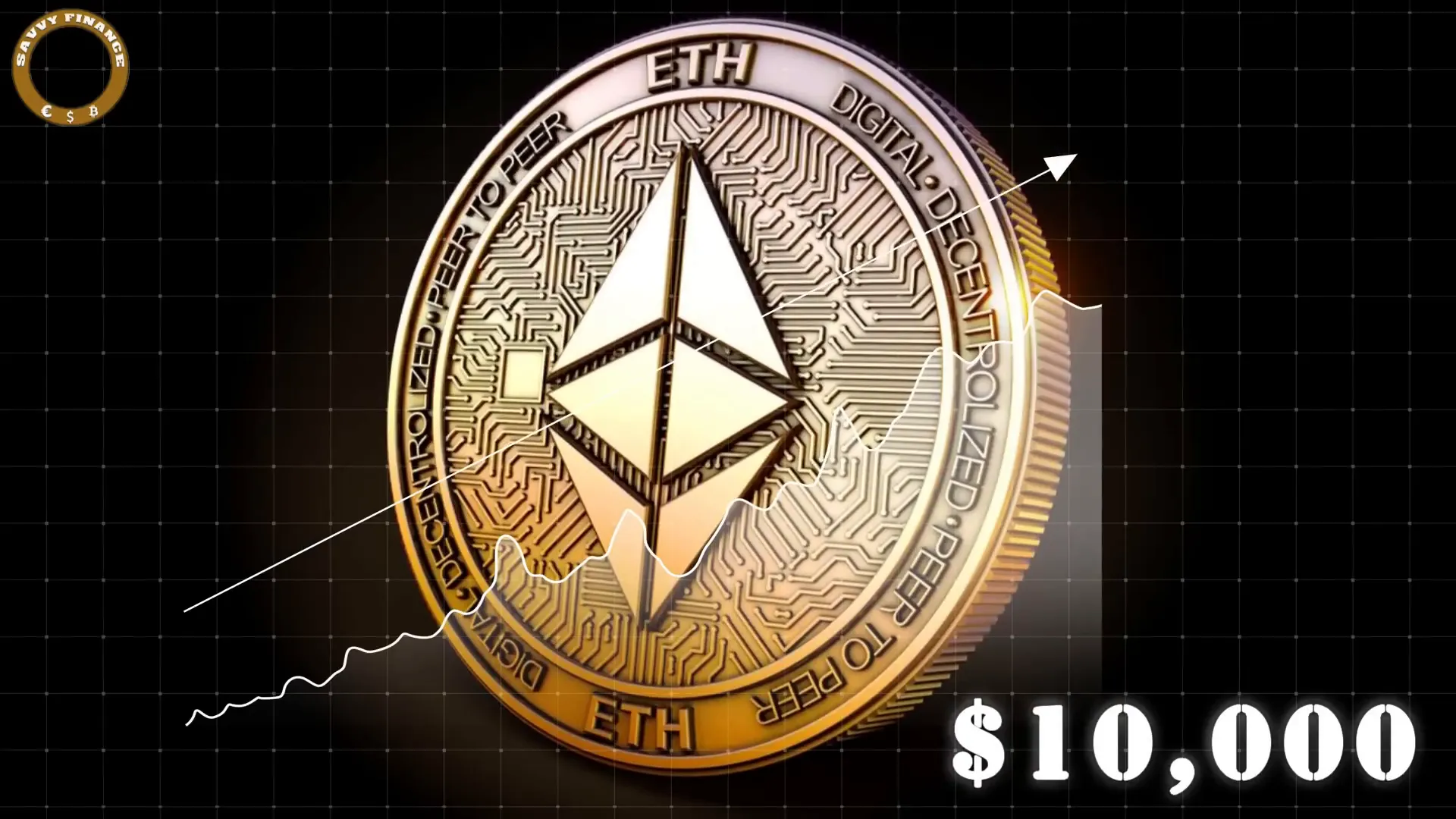 Tom Lee discussing Ethereum's potential surge to $10,000
