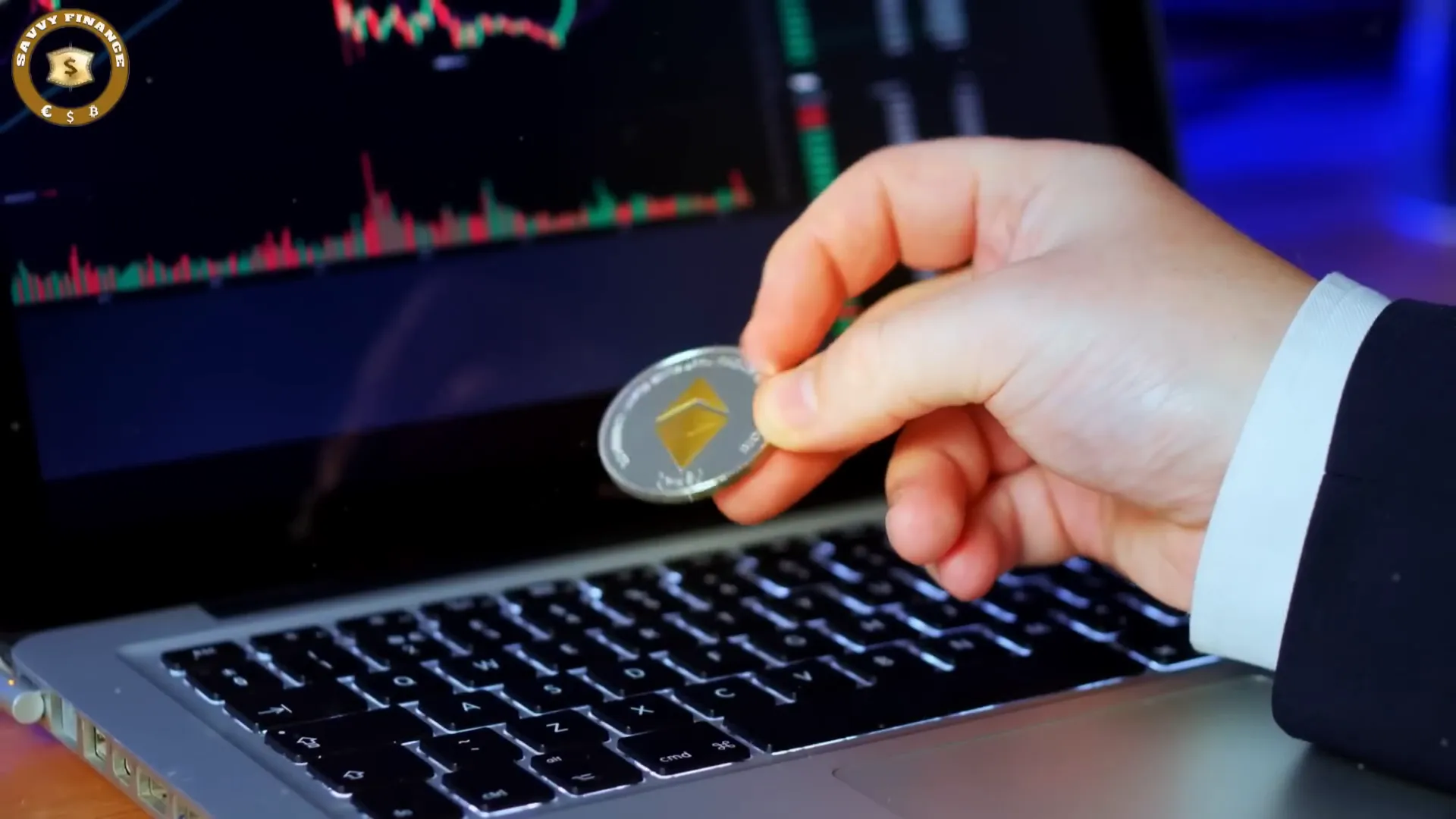 Ethereum staking yields and volatility advantages