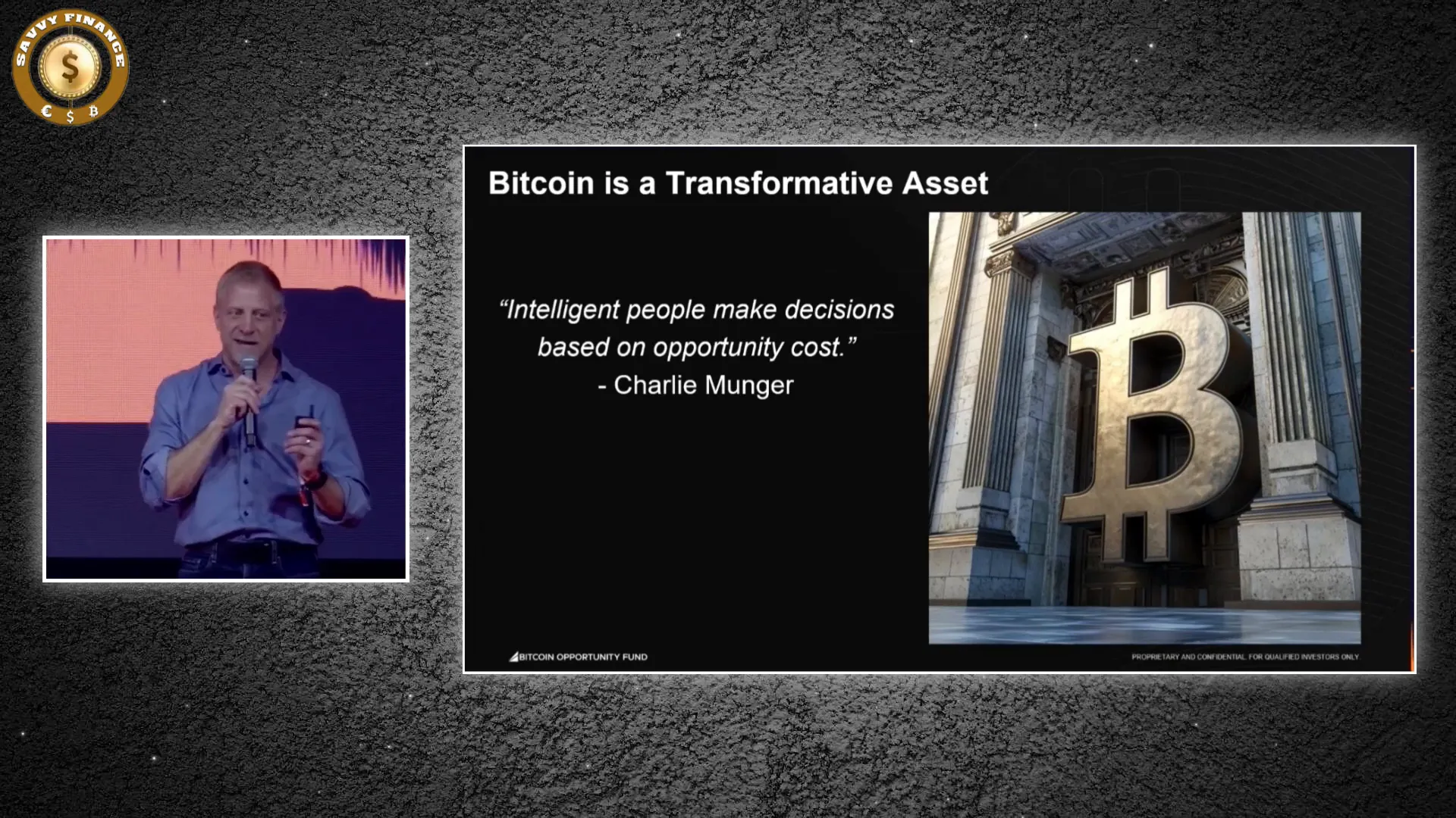 Global investable assets and bitcoin market size comparison