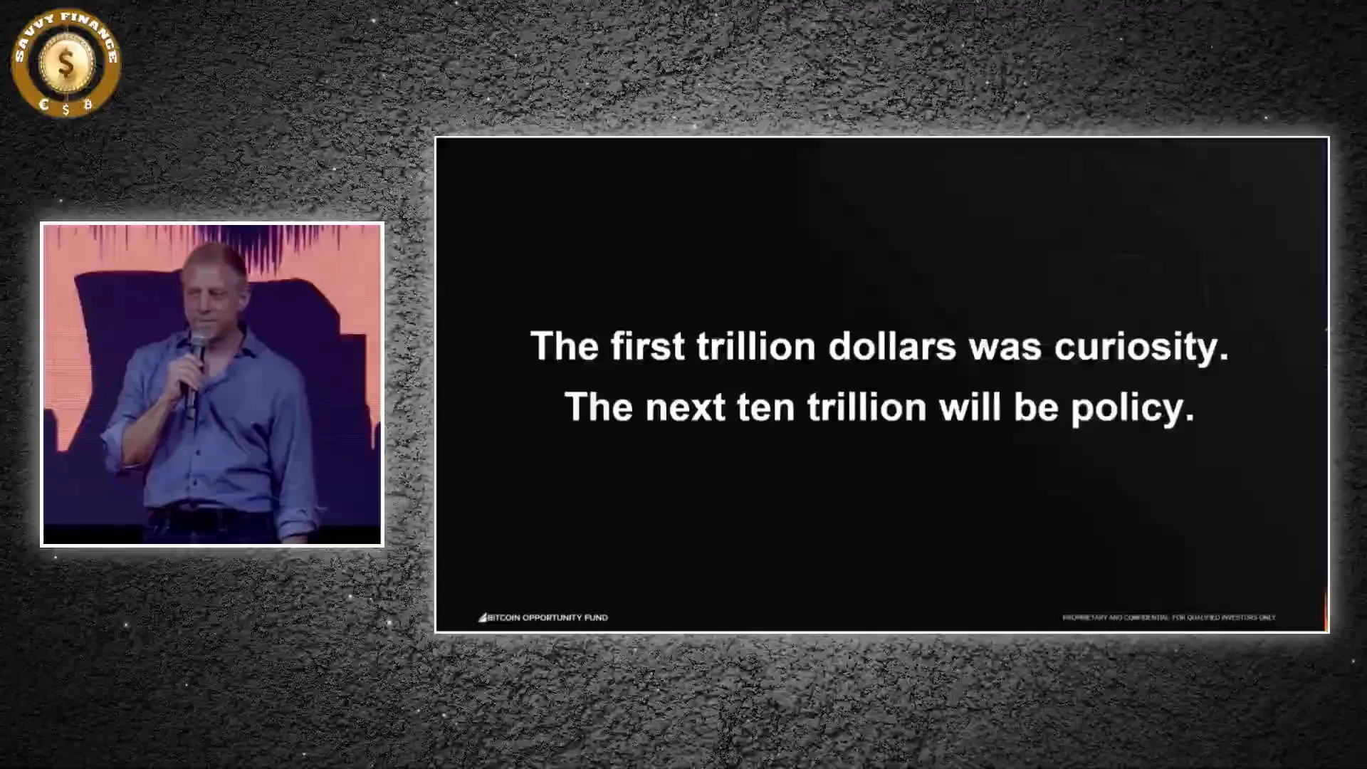 Bitcoin as a mathematically sound investment choice