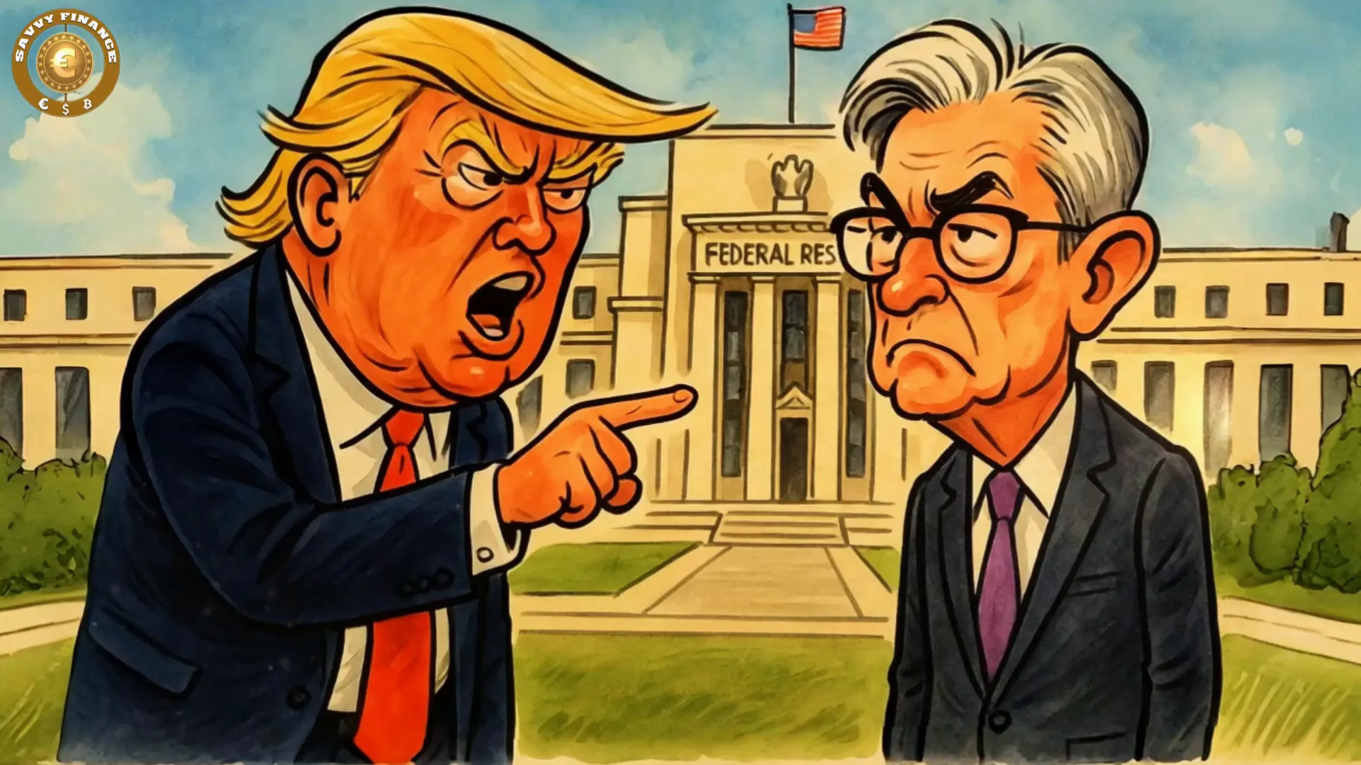 Federal Reserve and deregulation market impact