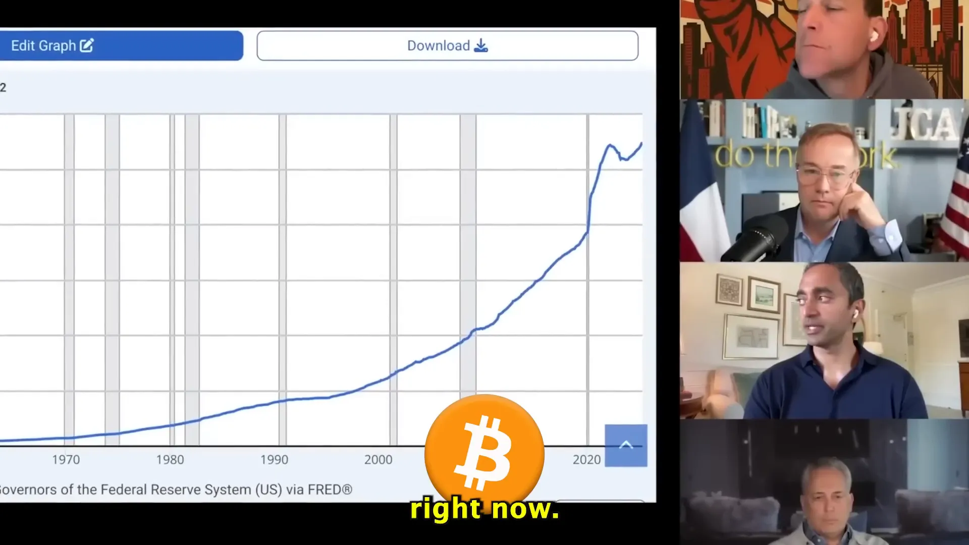 Chamath Palihapitiya forecasting bitcoin and crypto market trends