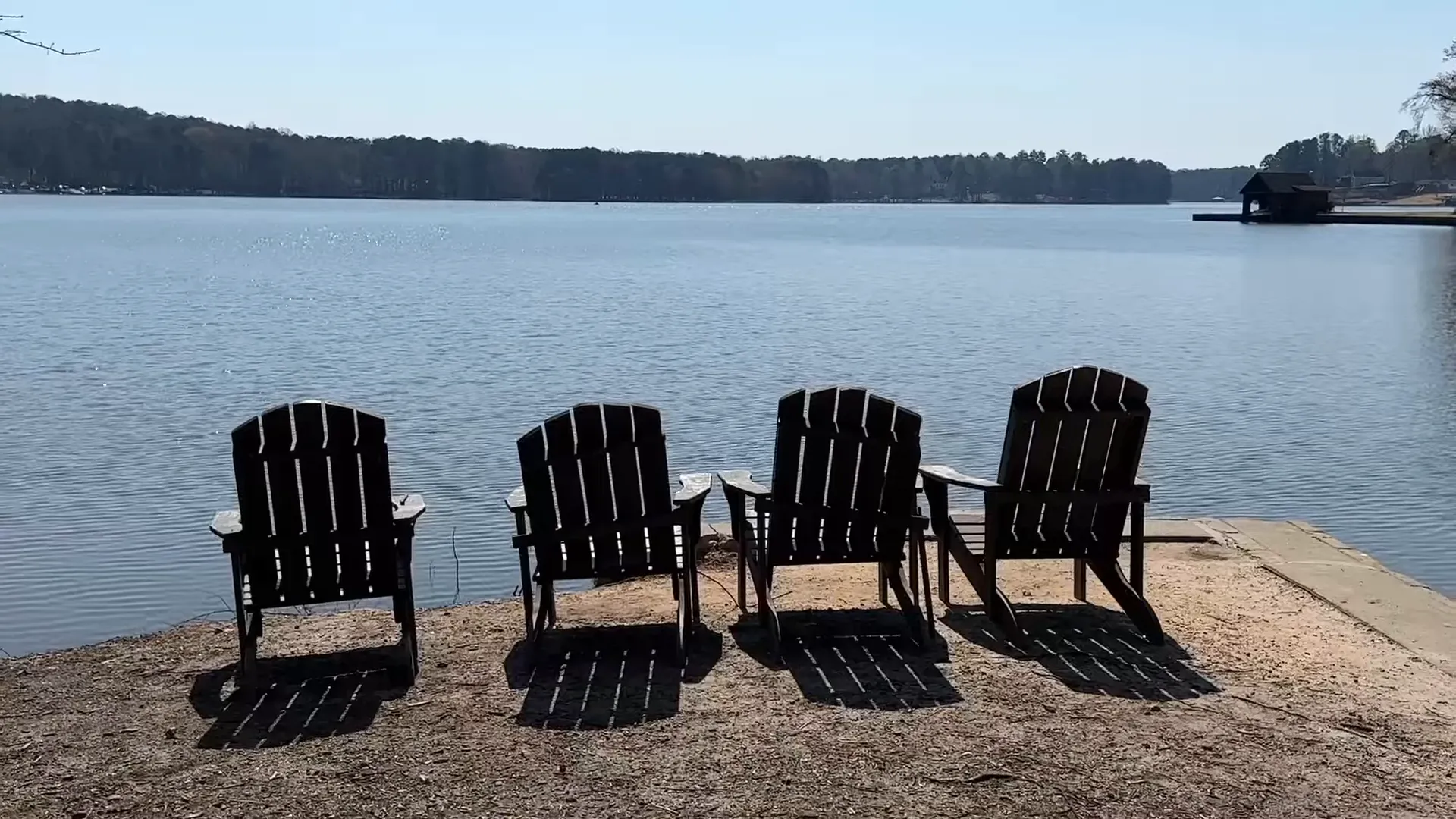 Biking along the scenic trails of Peachtree City