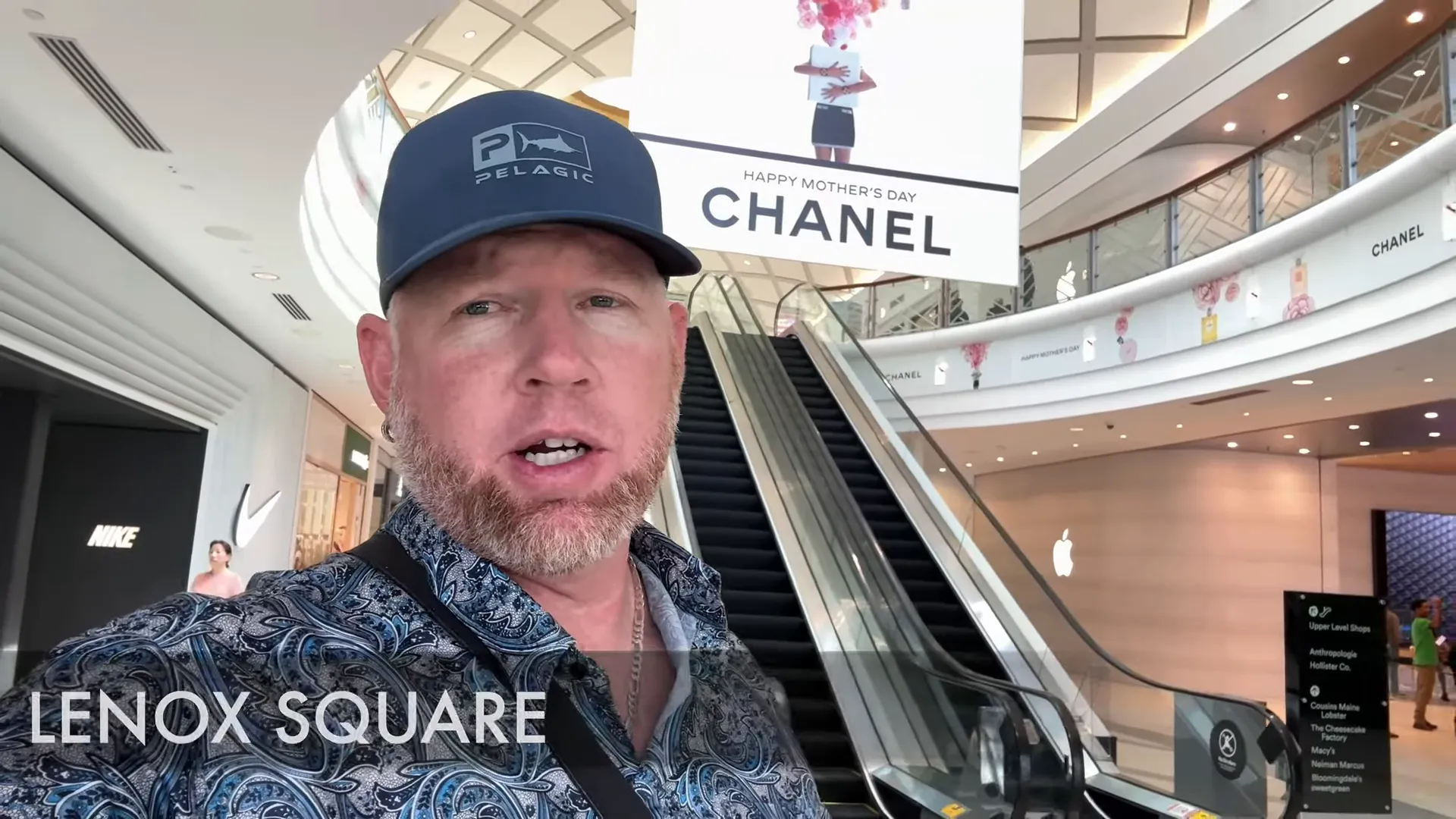 Lenox Square mall in Buckhead