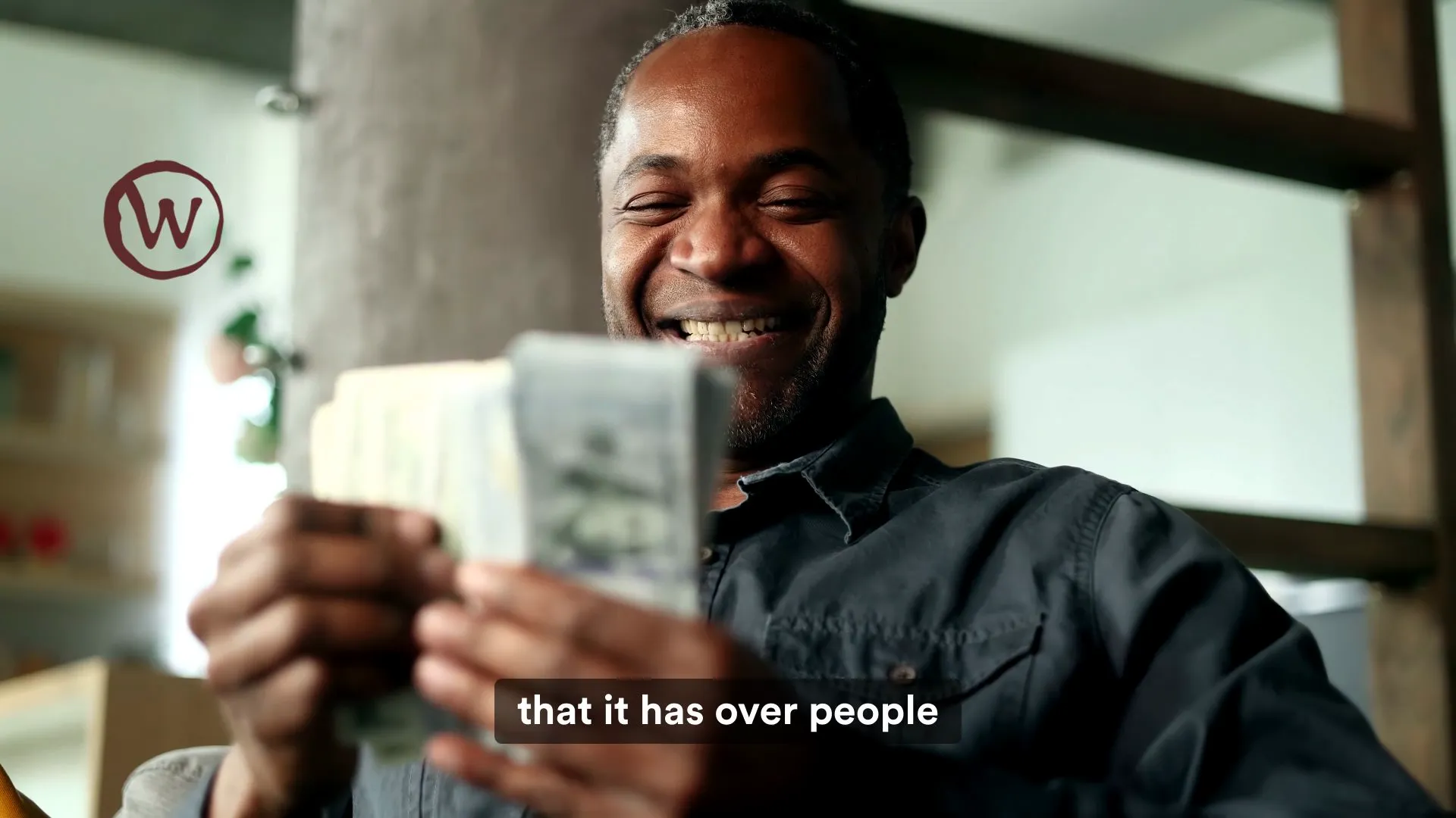 Talking about emotional impact of money in clients' lives