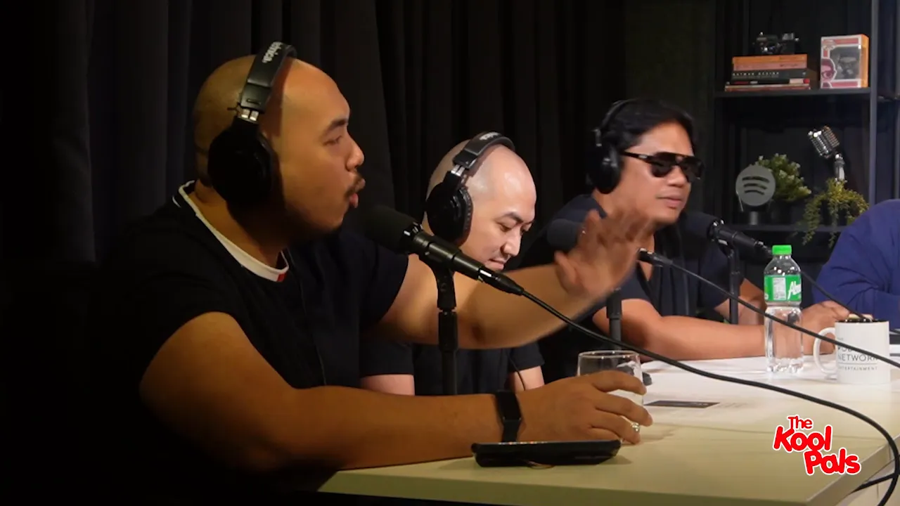 Voice acting training session