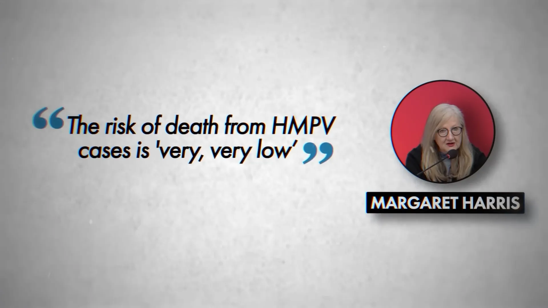 HMPV mortality rates