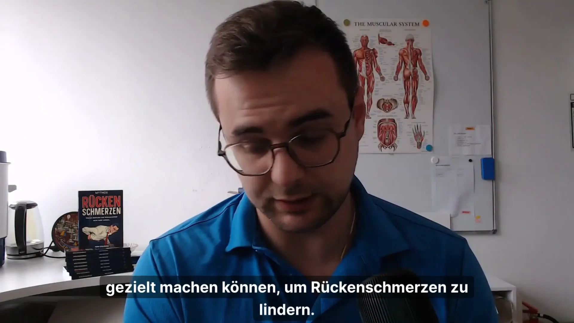 Physiotherapie bei Rückenschmerzen