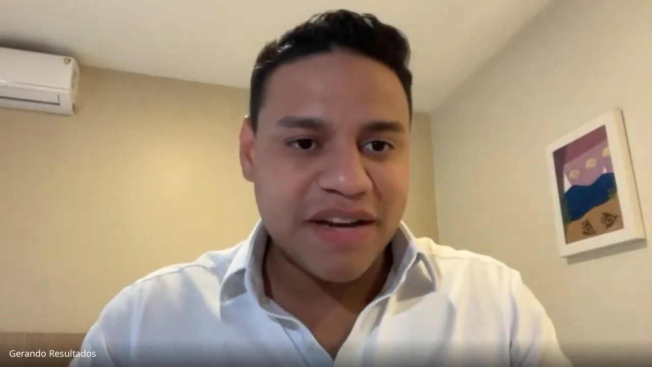 J17 em vídeo falando sobre posicionamento e execução no Corban 360