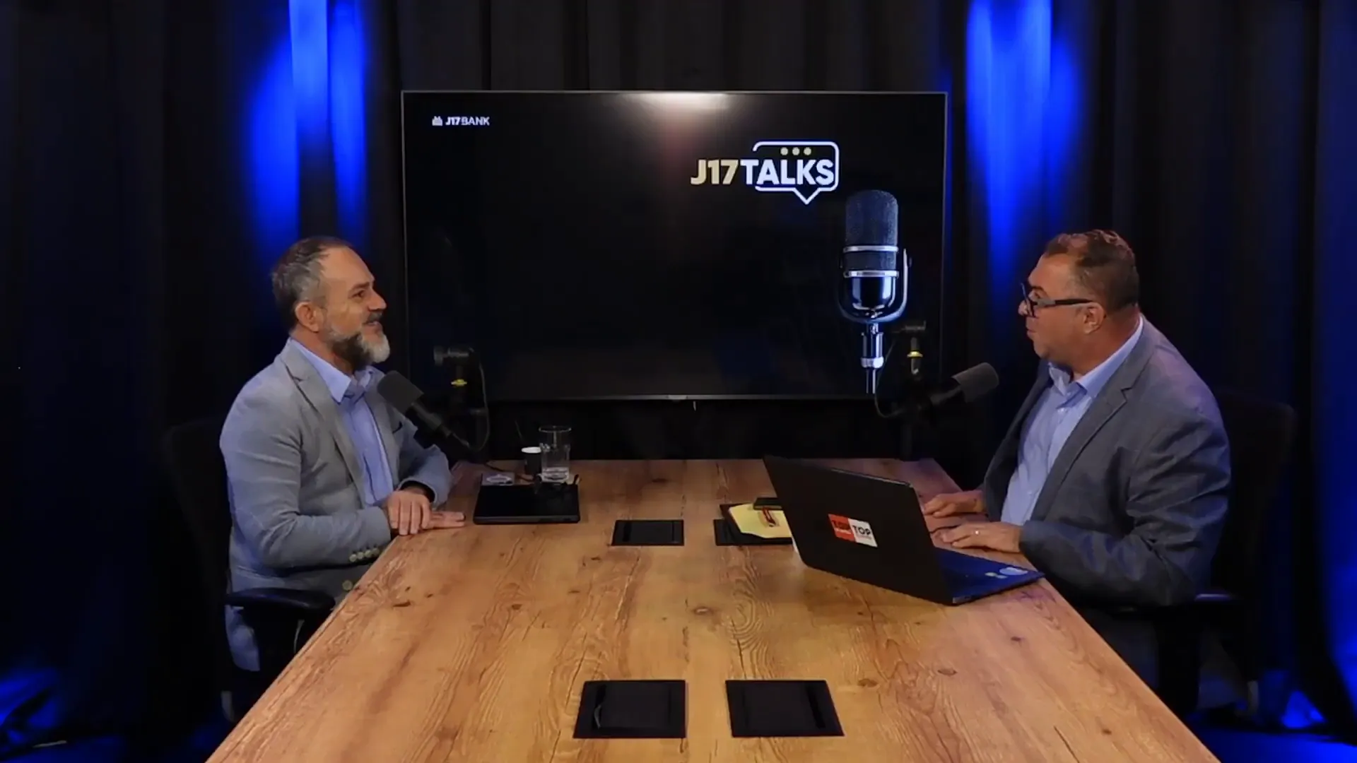 José Manuel Barbosa no J17 Talks