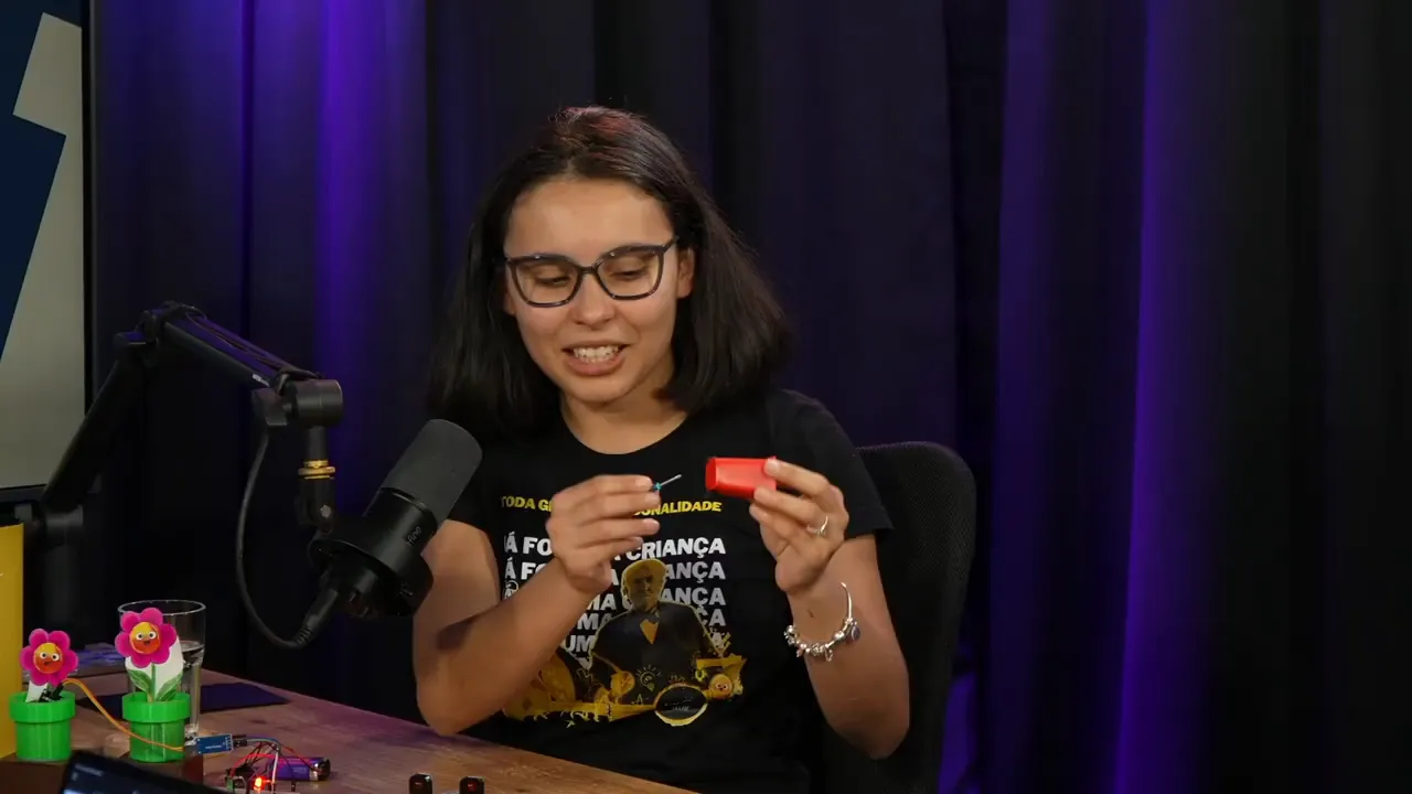 Kit de separação de resíduos com NFC e lixeirinhas 3D