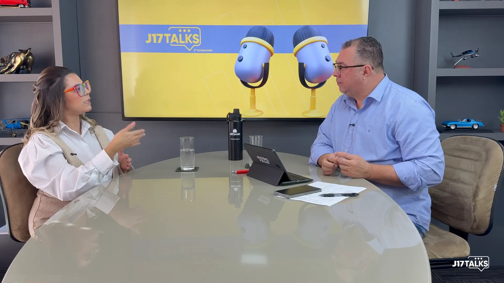 Discussão sobre hard skills e soft skills no mercado