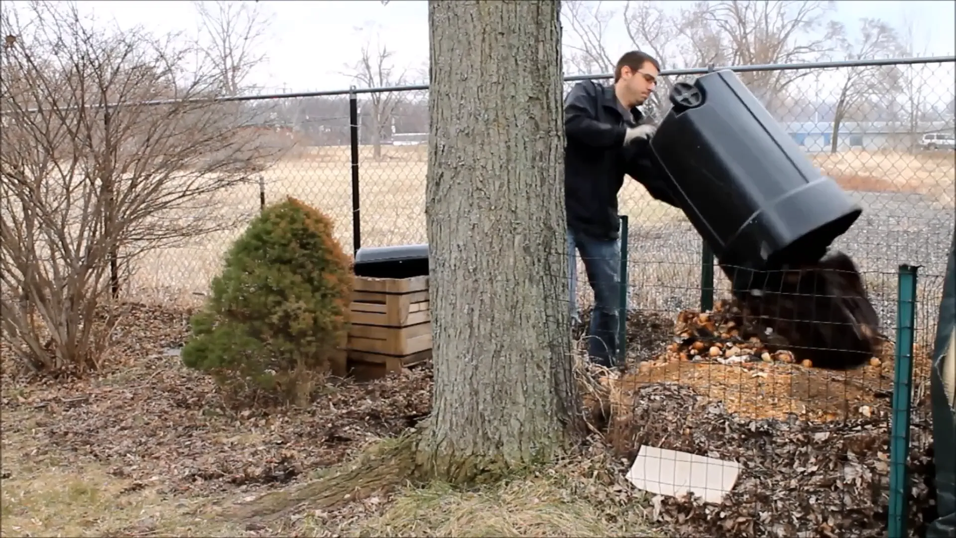 Composting process