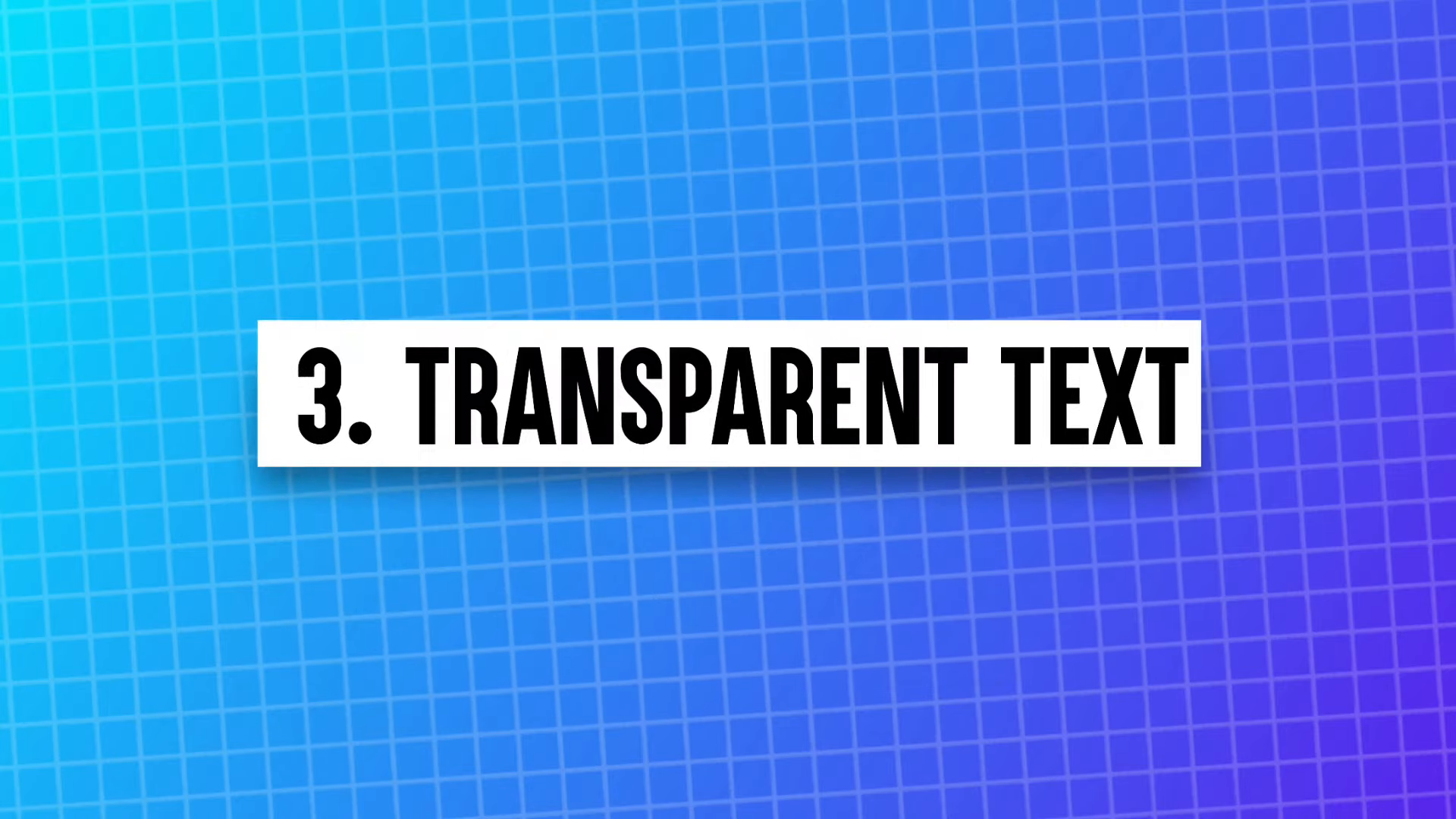 Create Transparent Text: 5 Best Pixellab Editing Tricks