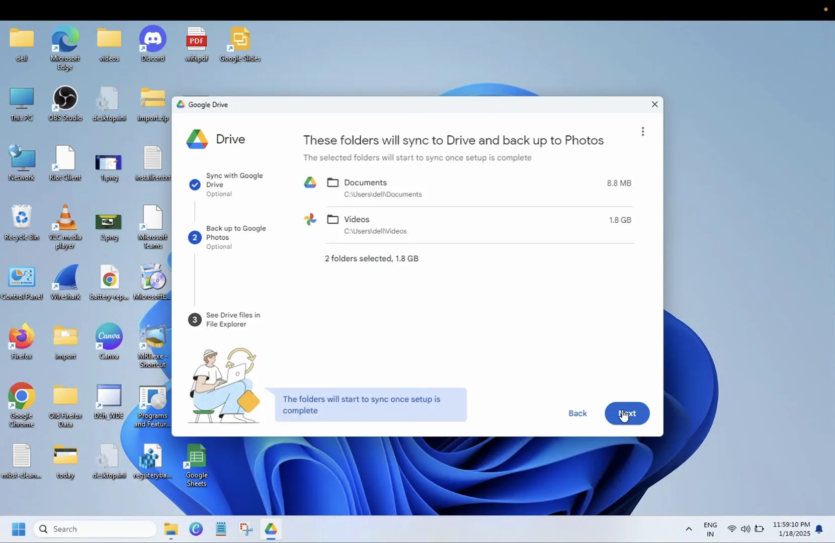 Switch to Google Drive Instead of USB Pendrive for File Management 5 Google Drive backup options