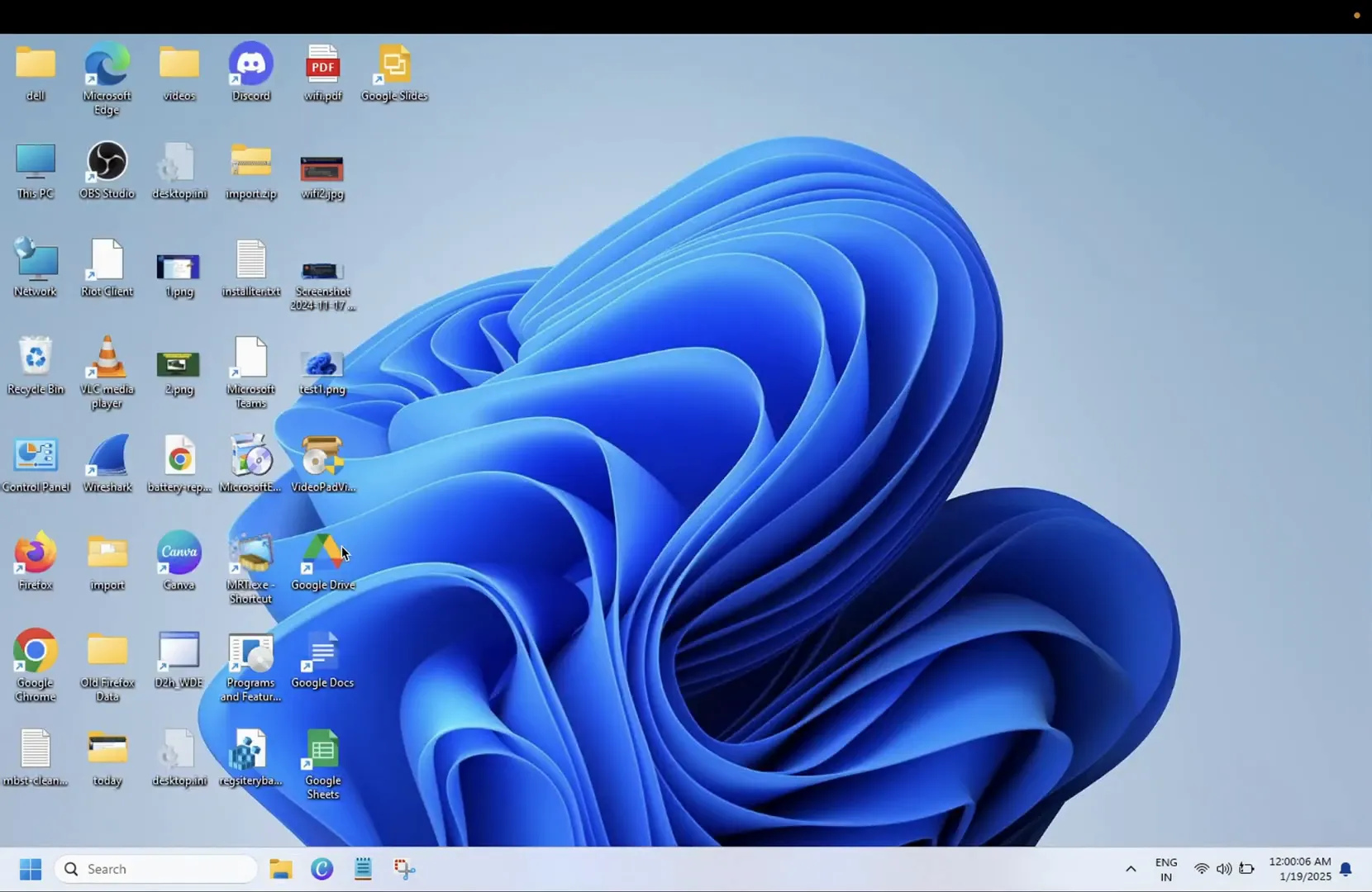 Switch to Google Drive Instead of USB Pendrive for File Management 6 Google Drive mapped on desktop