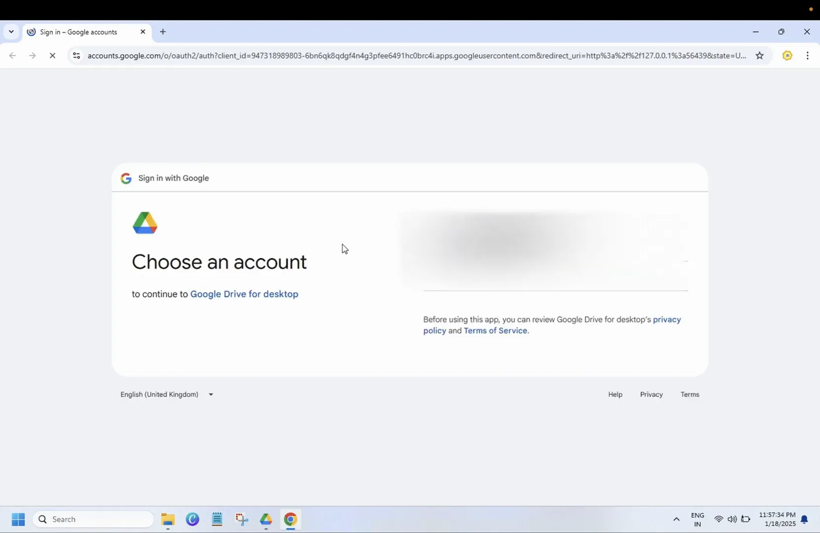 Switch to Google Drive Instead of USB Pendrive for File Management 4 Signing into Google Drive
